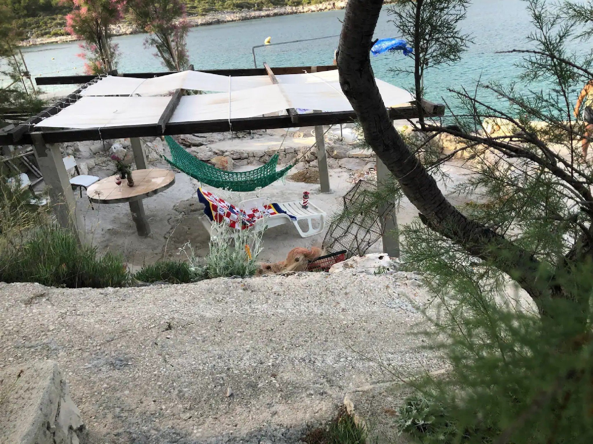   Seafront House Antonia - Two Bedroom Holiday Home