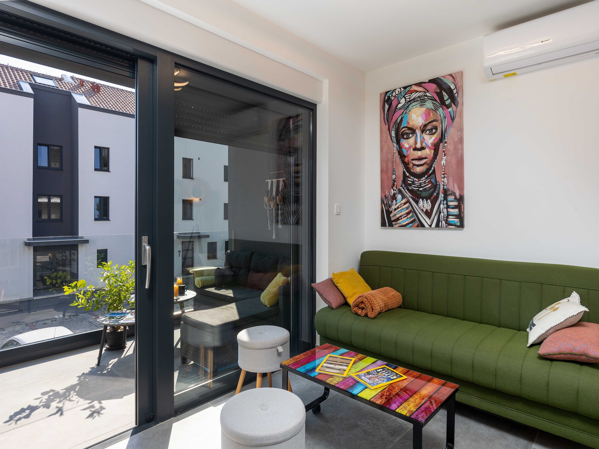 Apartmá Apartment Good Vibes - One Bedroom Apartment with