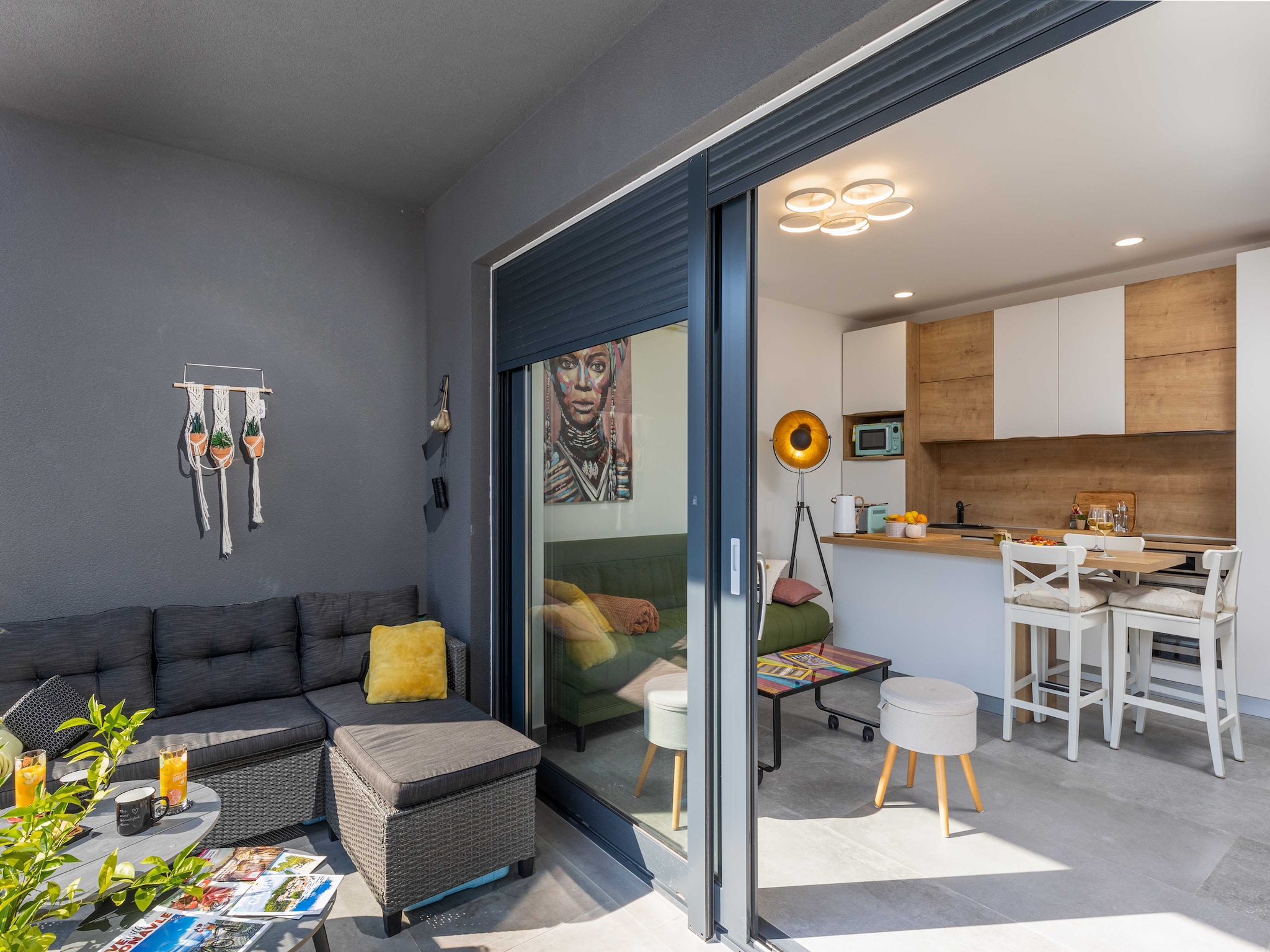Apartmá Apartment Good Vibes - One Bedroom Apartment with