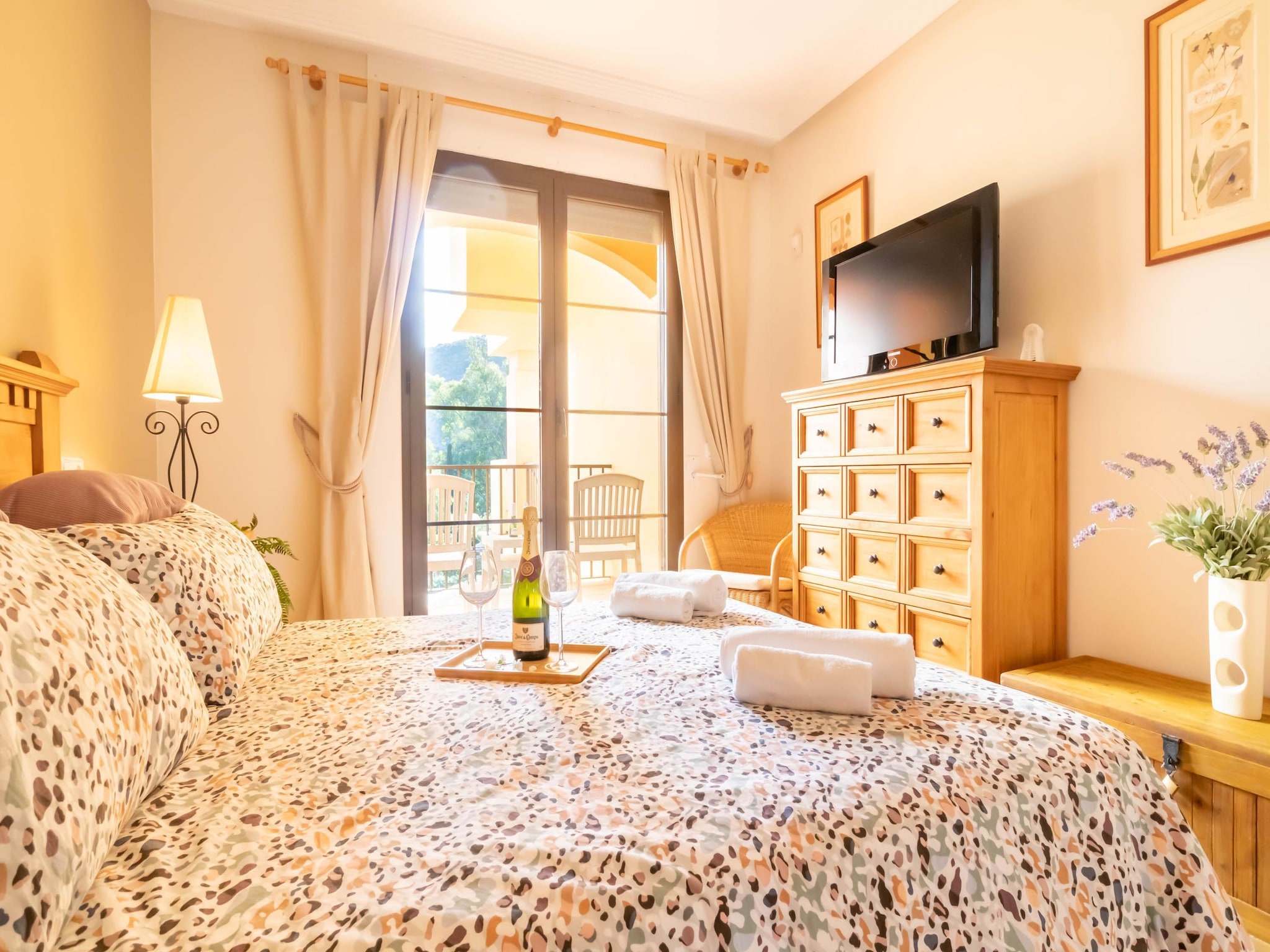 Apartamento CT 244 - Faro' s Finca de Los Arqueros - Golf & Do