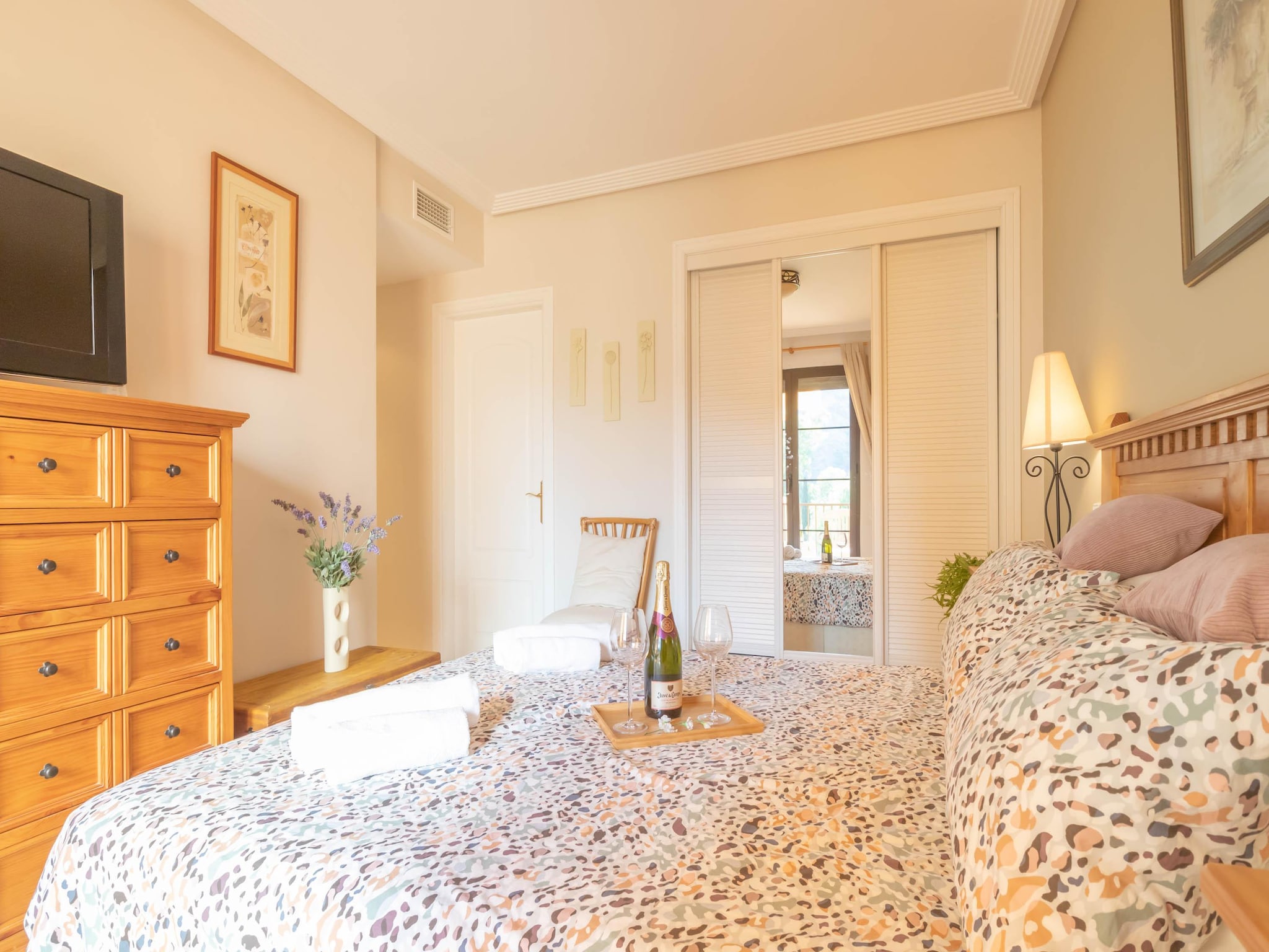 Apartamento CT 244 - Faro' s Finca de Los Arqueros - Golf & Do