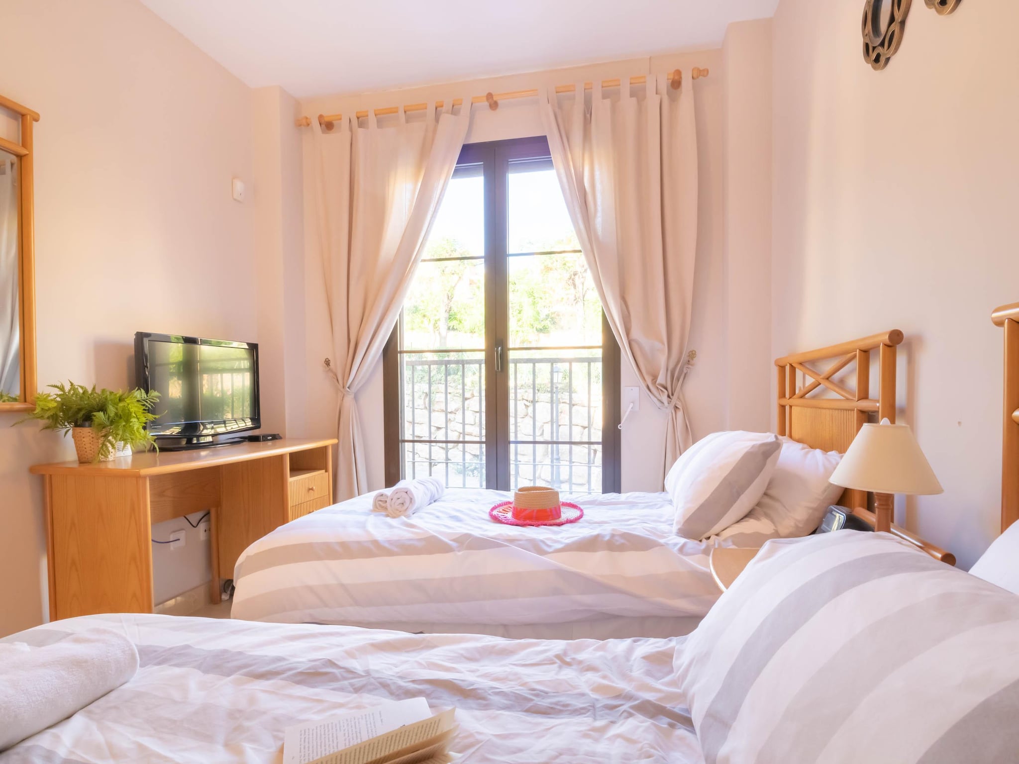 Apartamento CT 244 - Faro' s Finca de Los Arqueros - Golf & Do