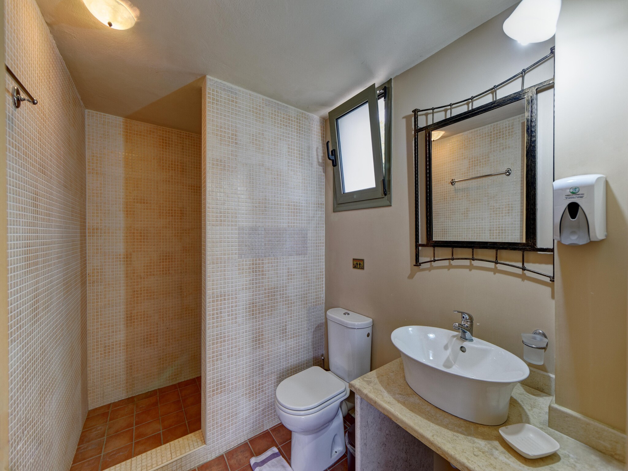 Ferienhaus Mourtzanakis Eco Residence Achlada - Villa