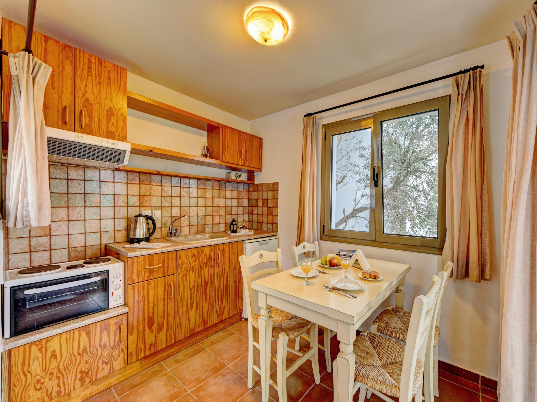 Ferienhaus Mourtzanakis Eco Residence Achlada - Villa