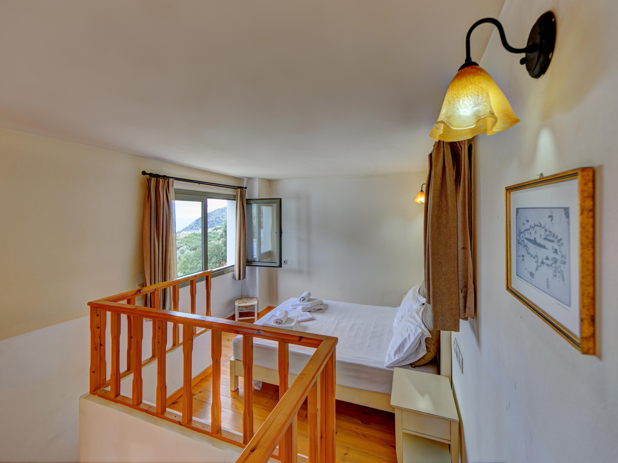 Ferienhaus Mourtzanakis Eco Residence Achlada - Villa