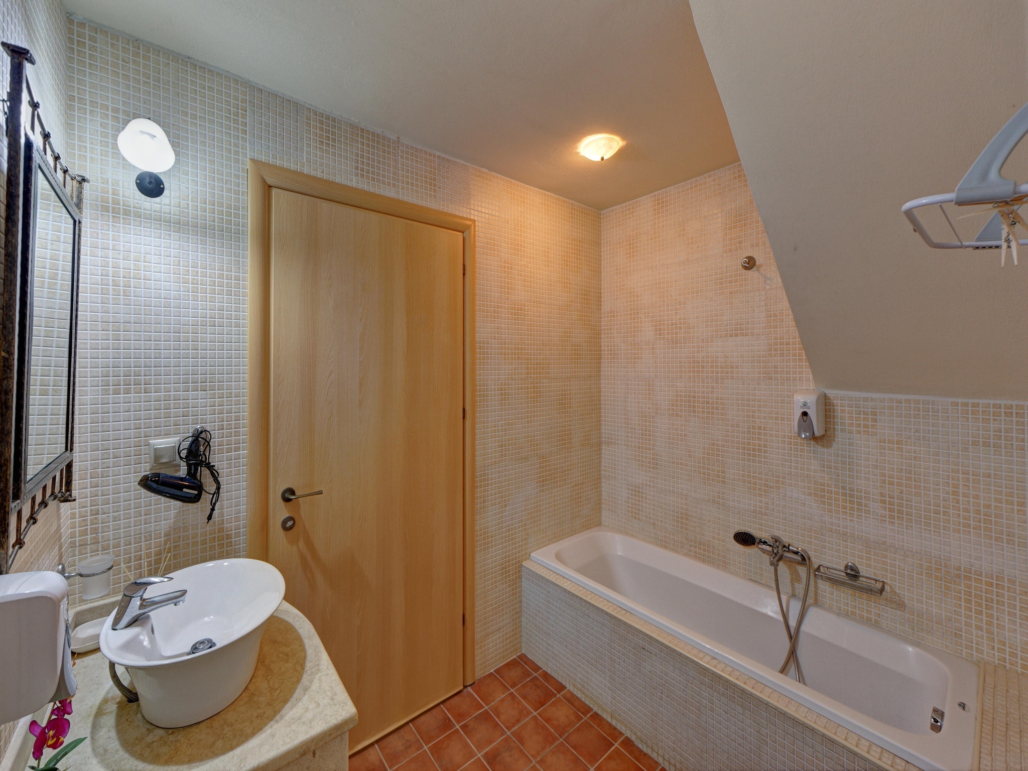 Ferienhaus Mourtzanakis Eco Residence Achlada - Villa