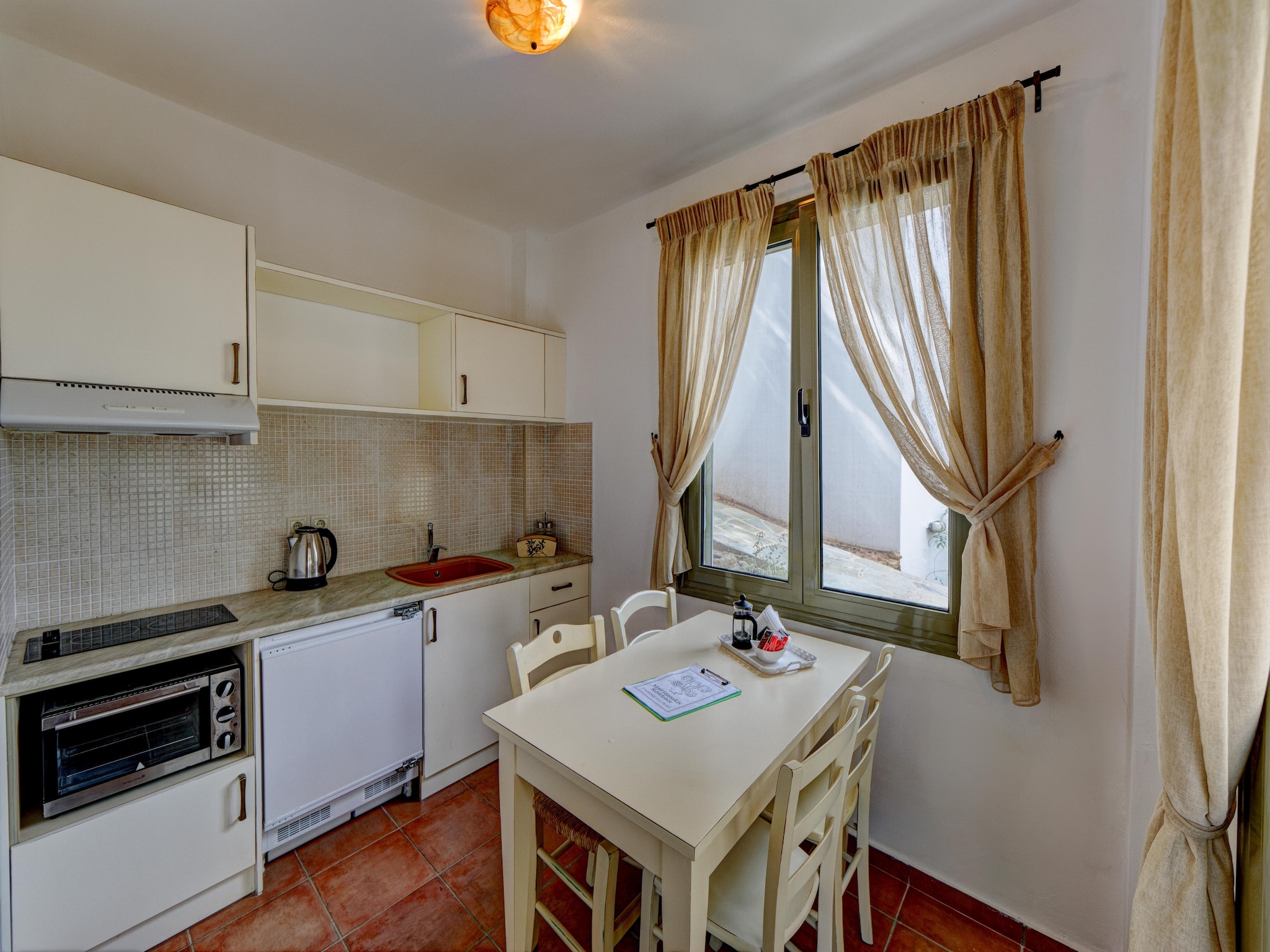 Ferienhaus Mourtzanakis Eco Residence Achlada - Villa