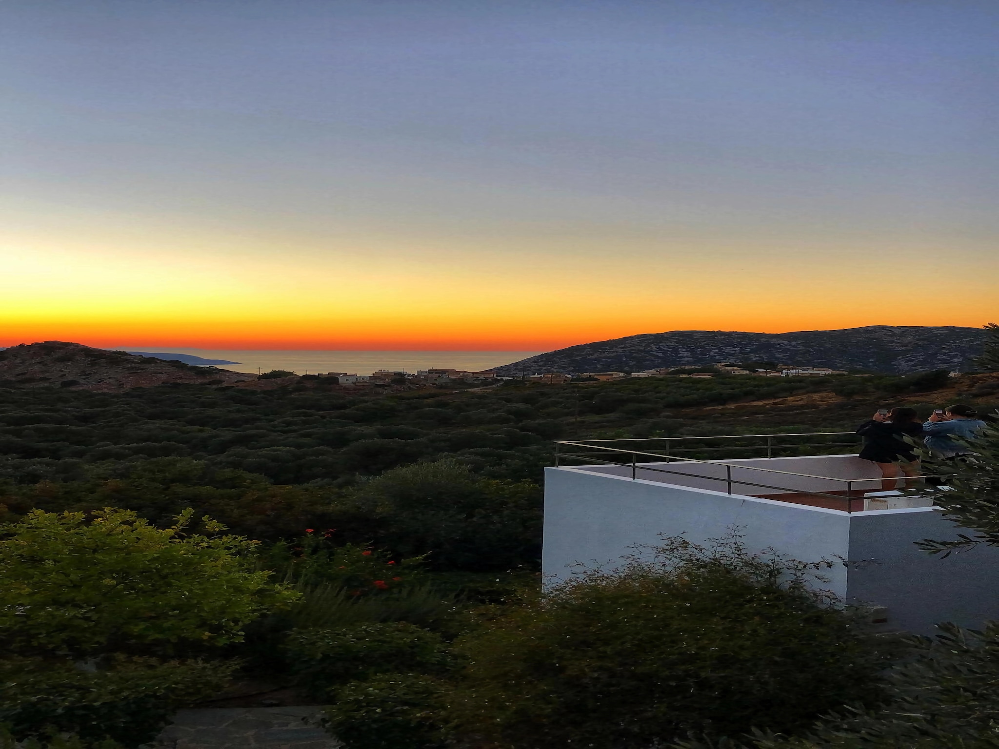 Ferienhaus Mourtzanakis Eco Residence Achlada - Villa