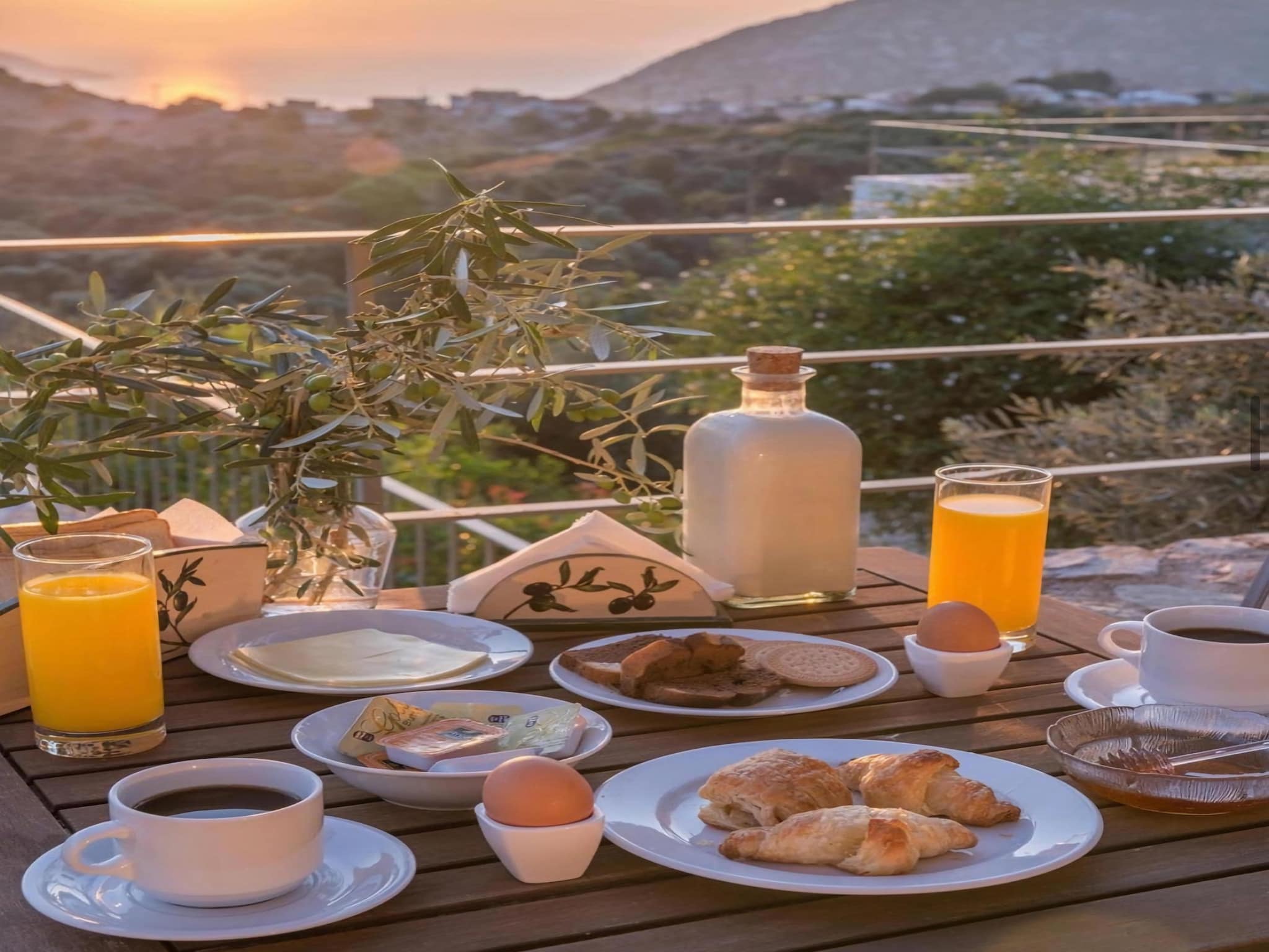 Ferienhaus Mourtzanakis Eco Residence Achlada - Villa