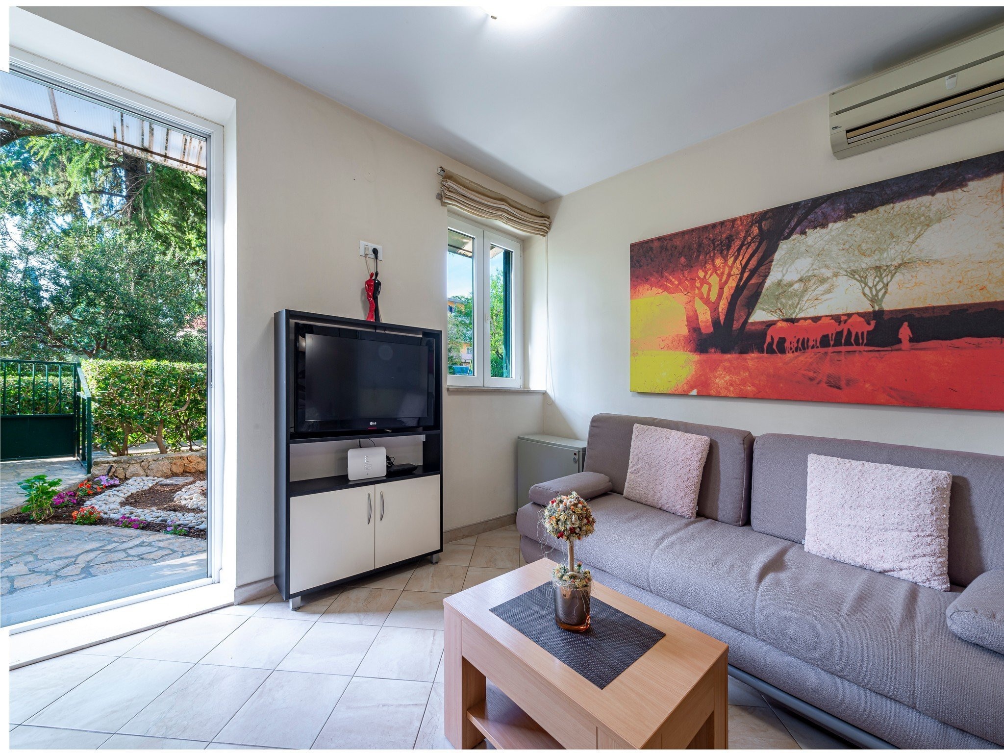 Apartmá Green Terrace Apartment I - Studio Apartment with