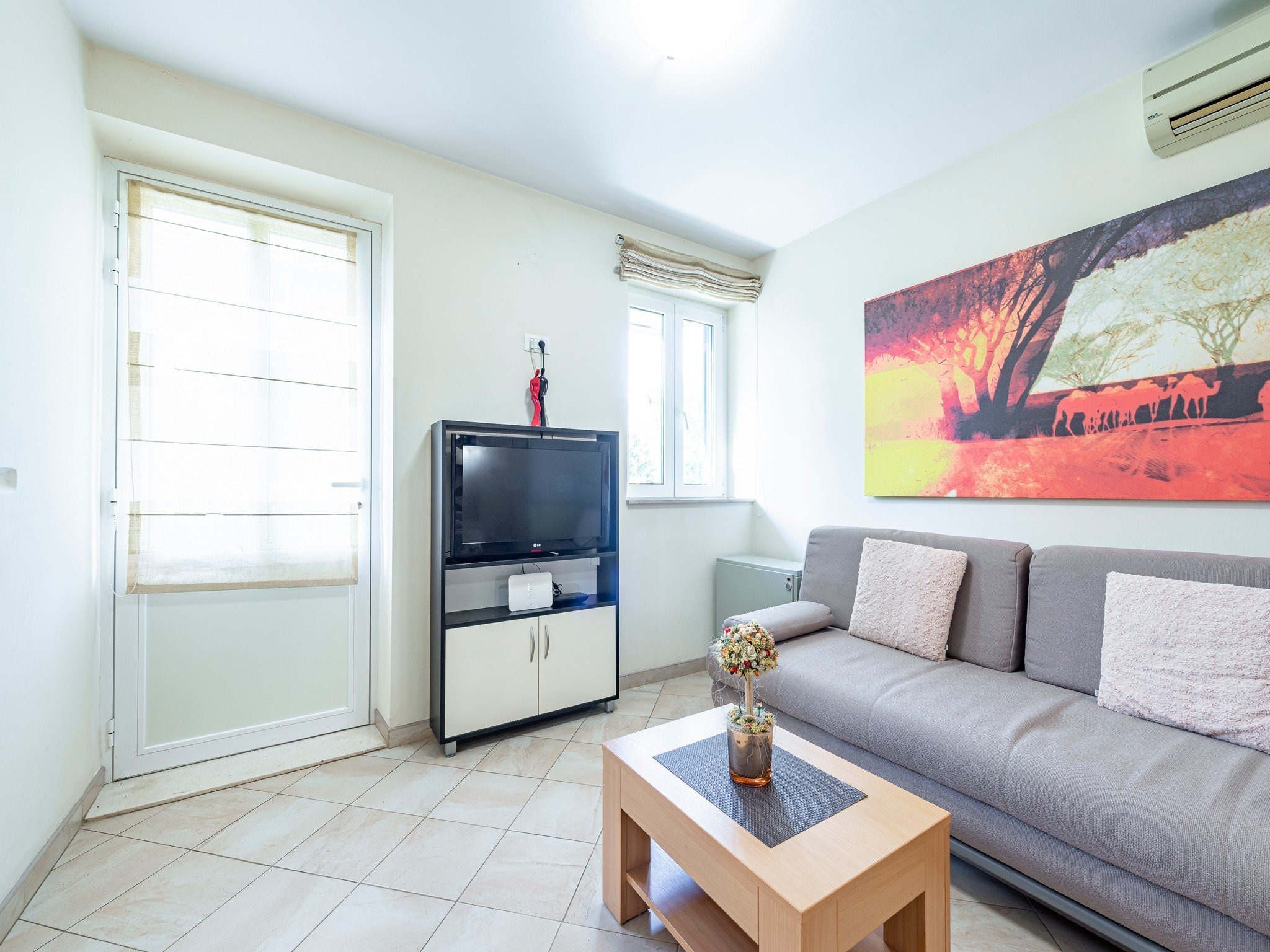 Apartmá Green Terrace Apartment I - Studio Apartment with
