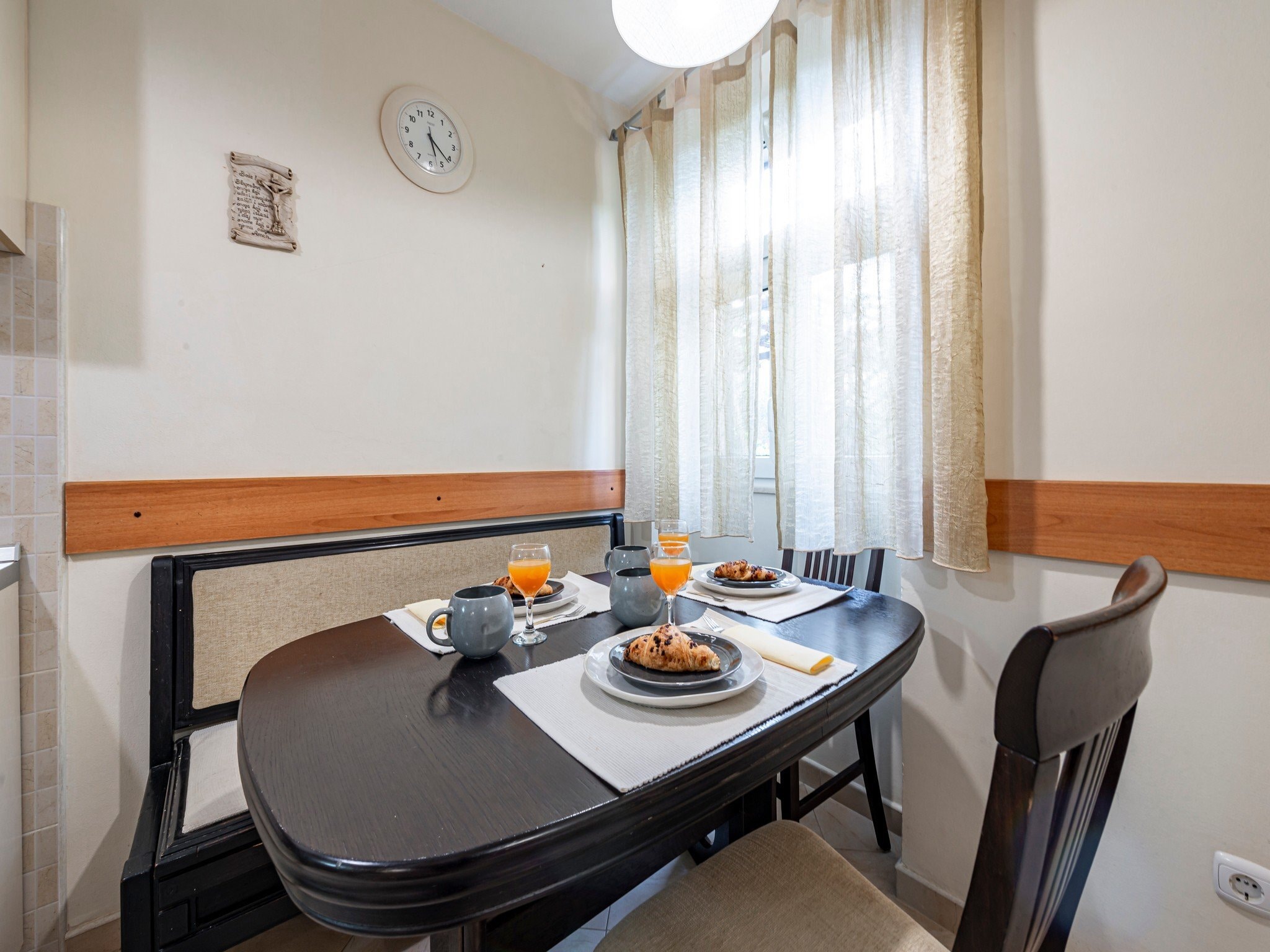 Apartmá Green Terrace Apartment I - Studio Apartment with