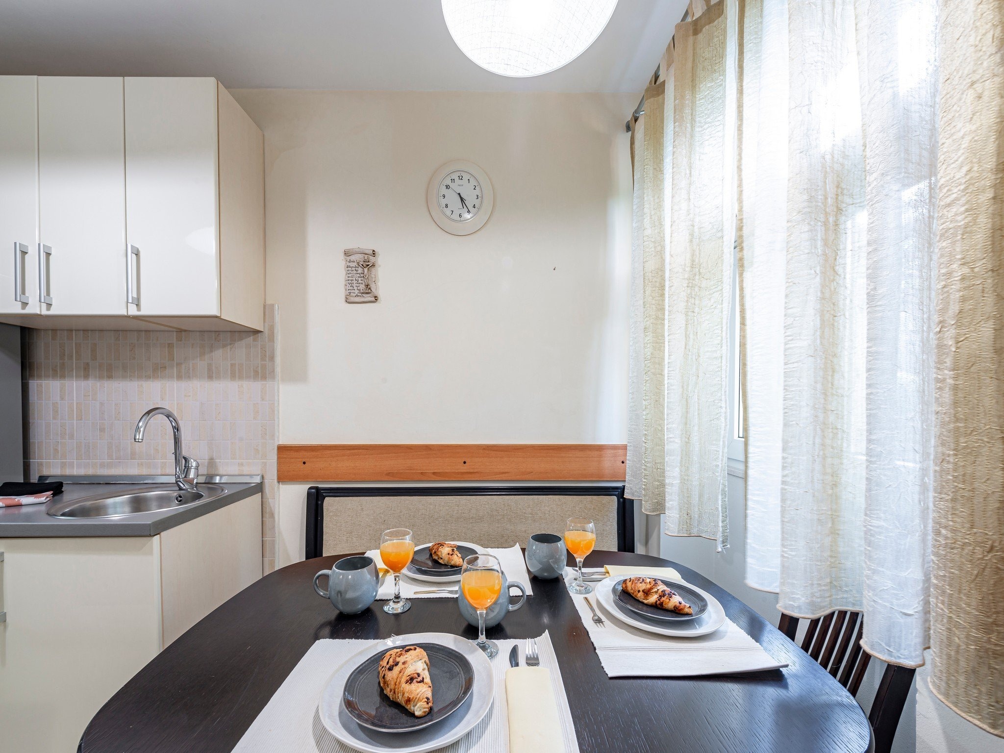 Apartmá Green Terrace Apartment I - Studio Apartment with