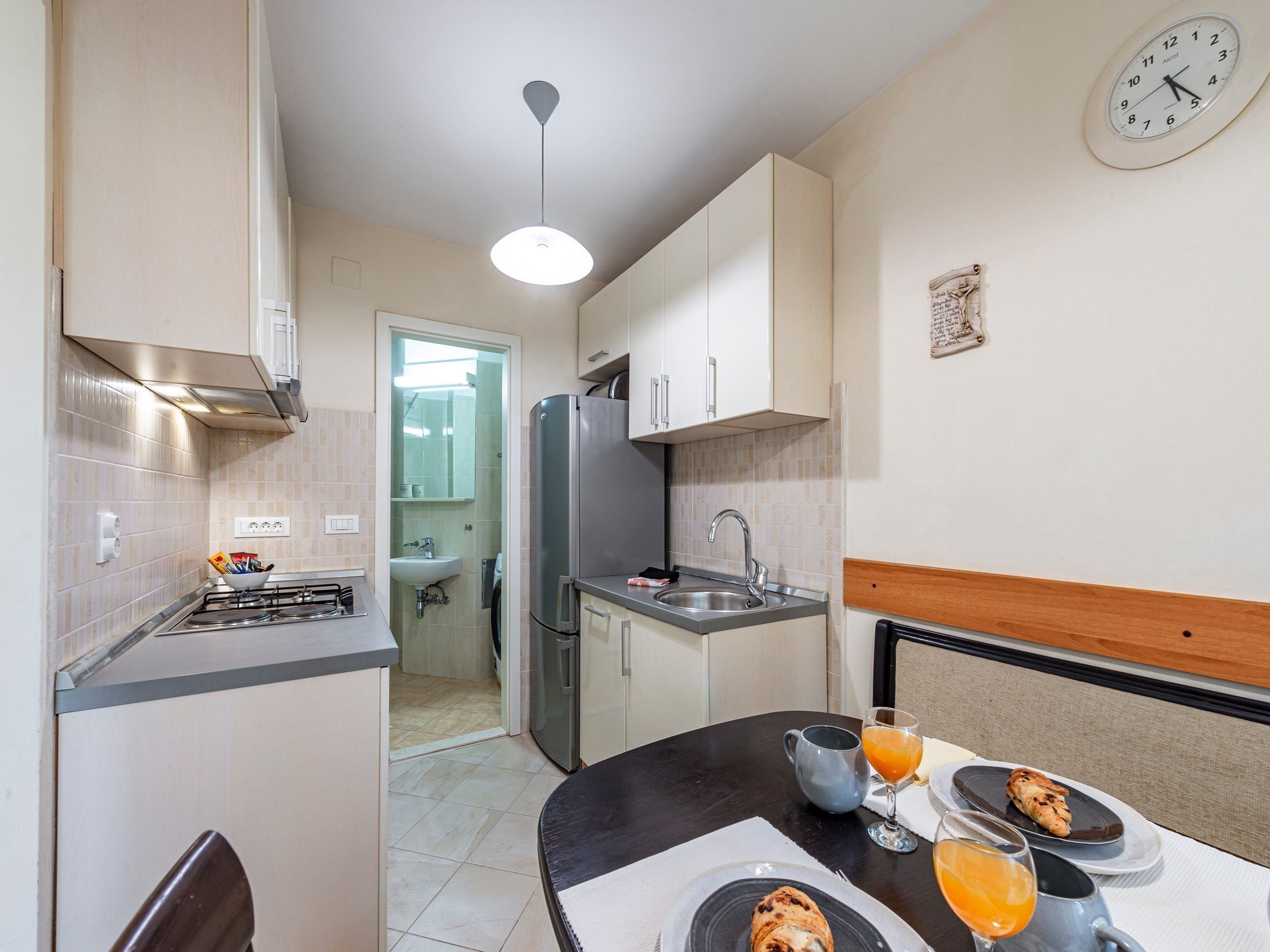 Apartmá Green Terrace Apartment I - Studio Apartment with