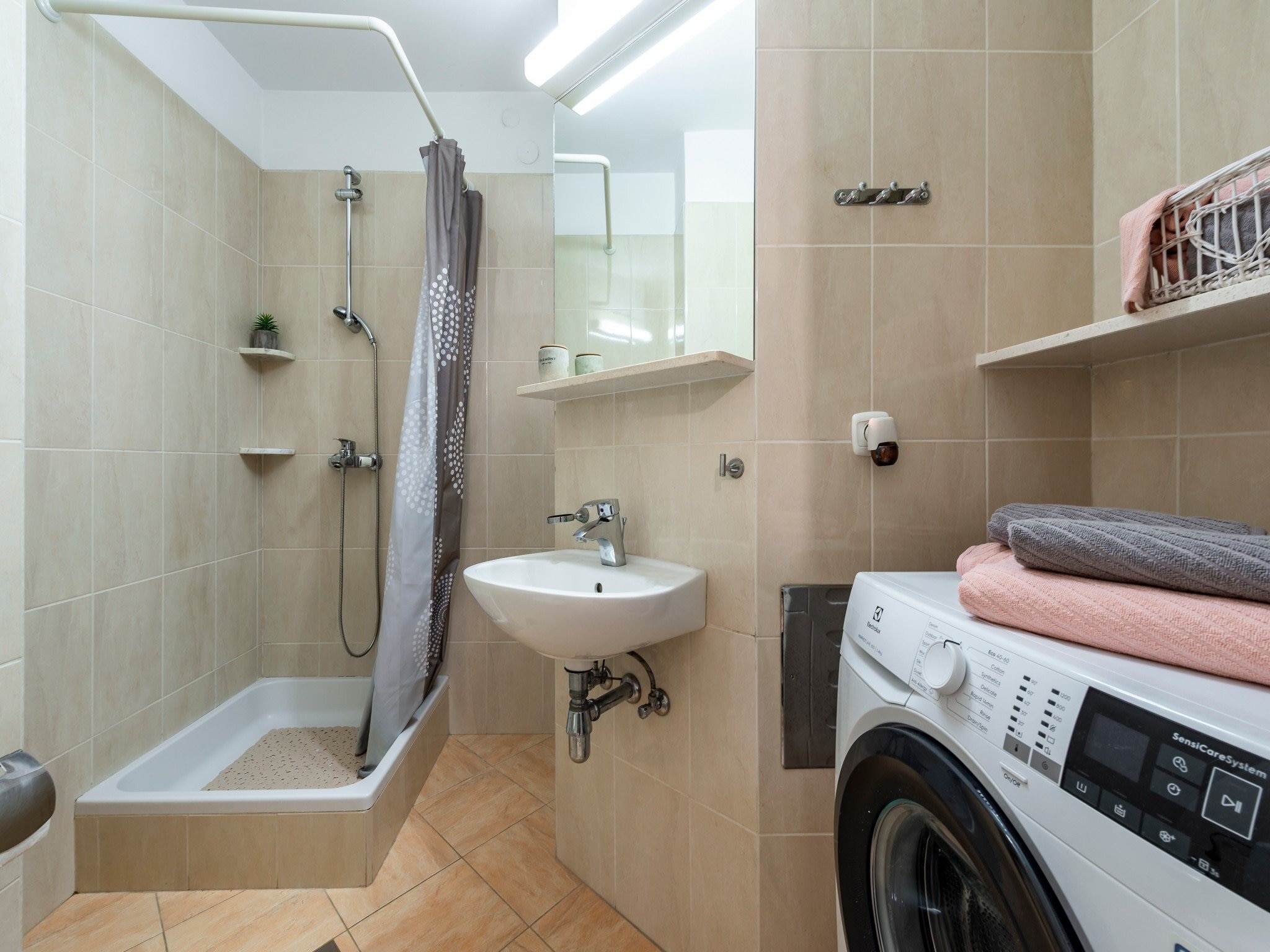Apartmá Green Terrace Apartment I - Studio Apartment with