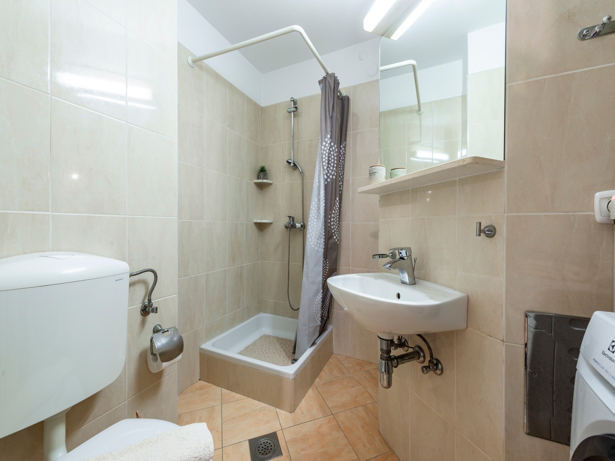Apartmá Green Terrace Apartment I - Studio Apartment with