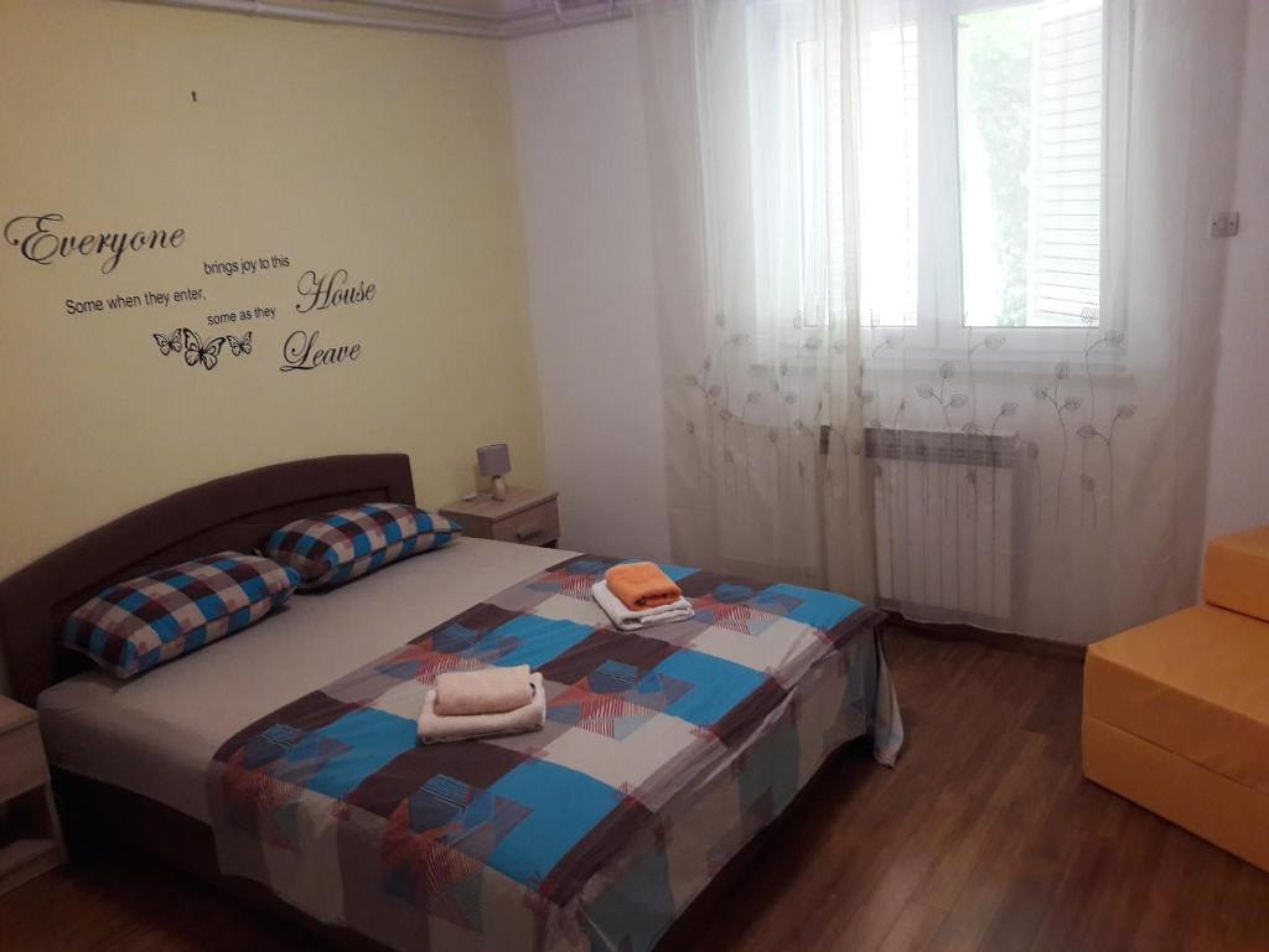 Apartmá Apartments Amalia - Two Bedroom Apartment (Amalia