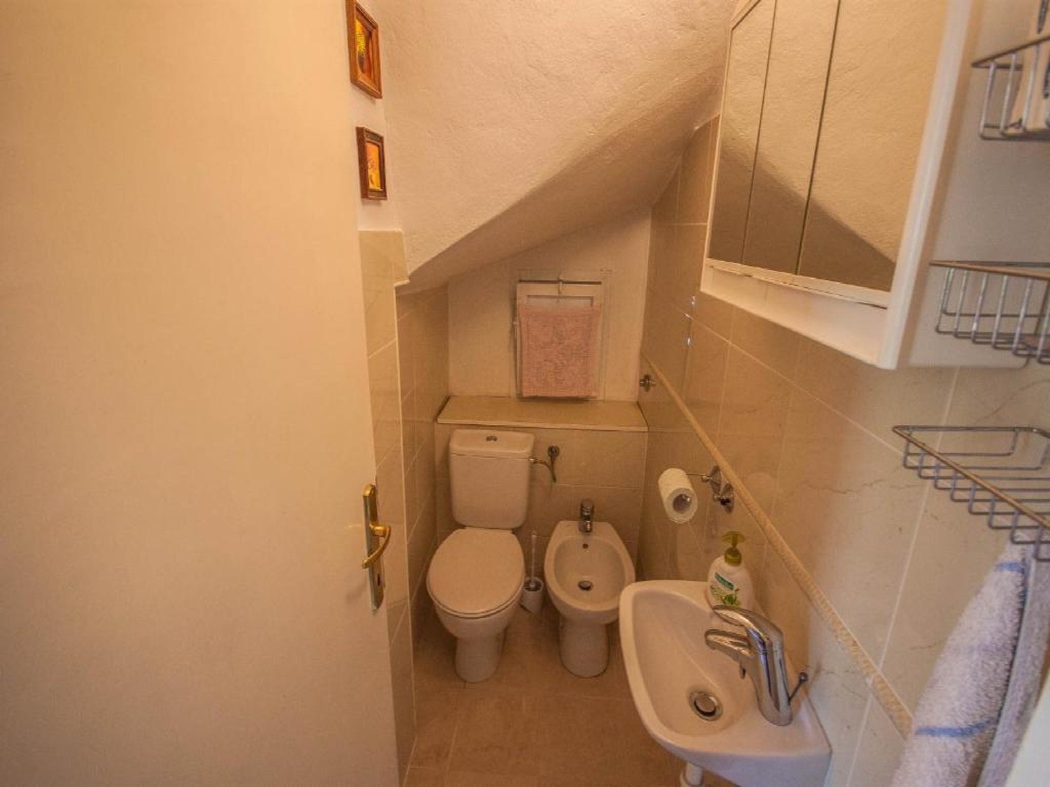 Apartmá Apartments Amalia - Two Bedroom Apartment (Amalia