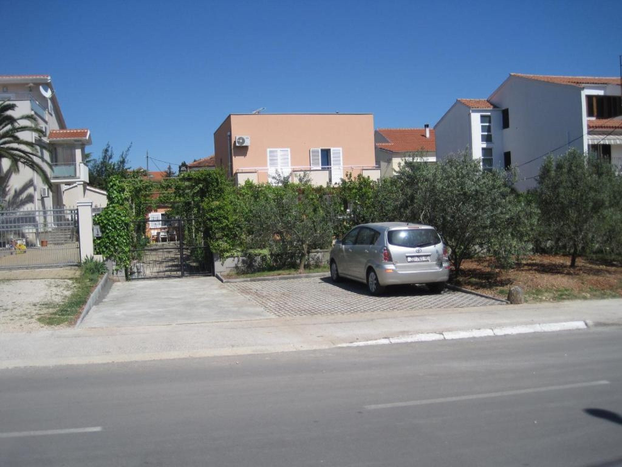 Apartmá Apartments Amalia - Two Bedroom Apartment (Amalia
