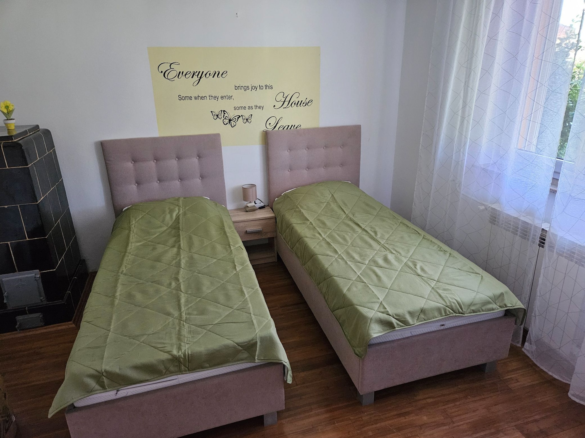 Apartmá Apartments Amalia - Two Bedroom Apartment (Amalia