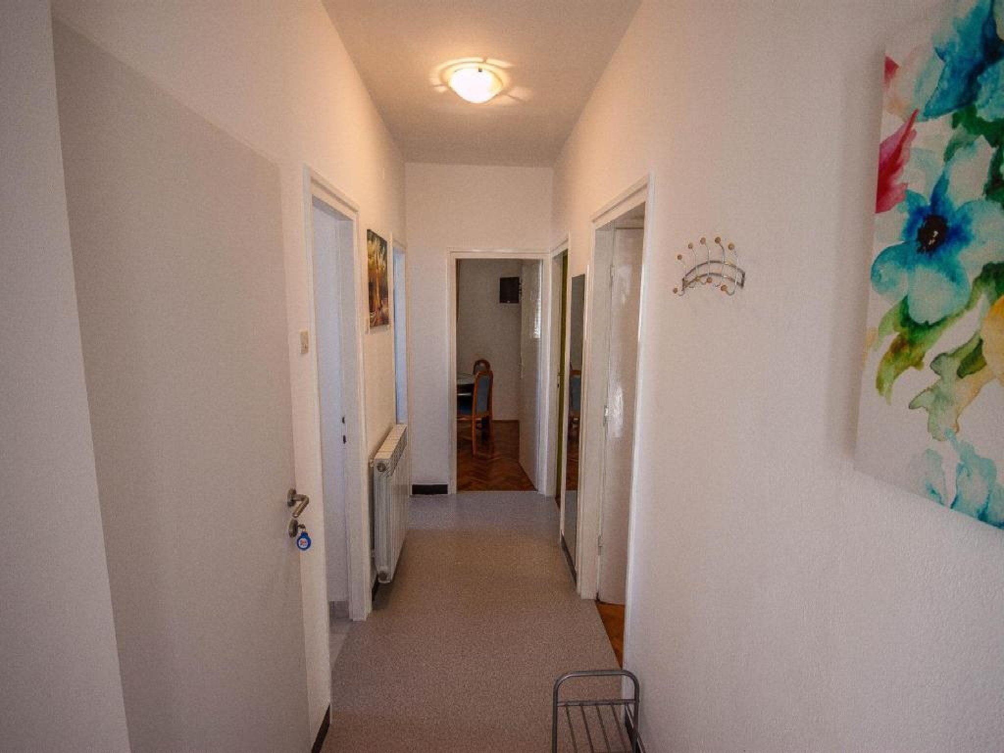 Apartmá Apartments Amalia - Two Bedroom Apartment with Roo