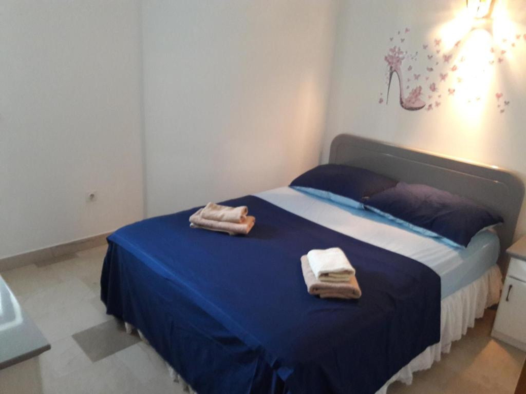 Apartmá Apartments Kozino - One Bedroom Apartment with Ter