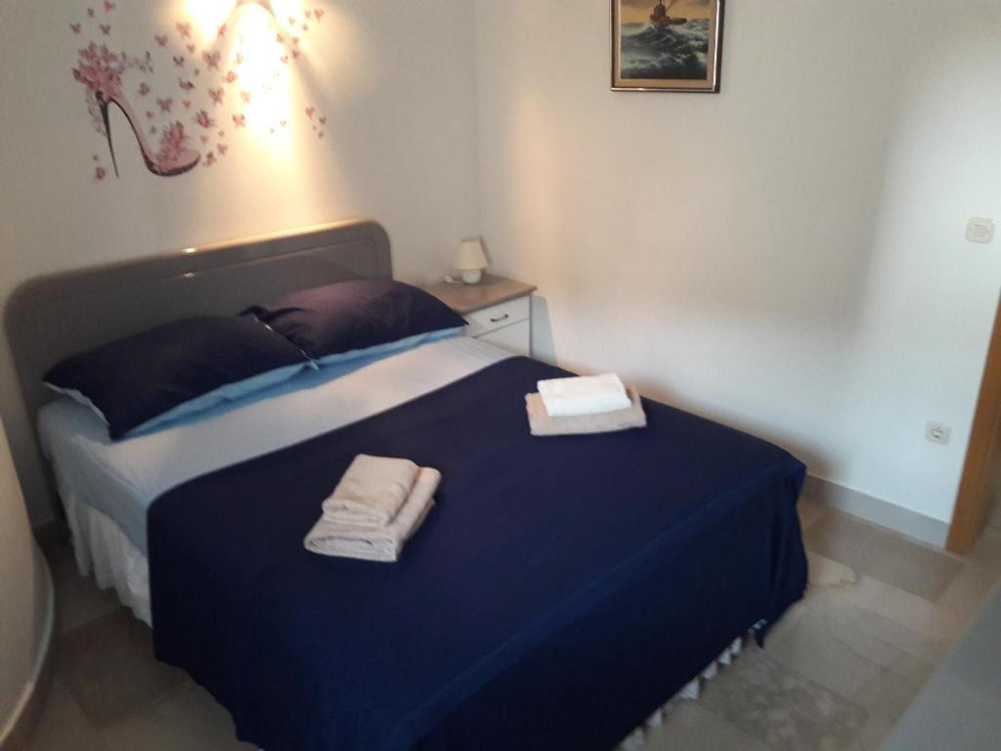 Apartmá Apartments Kozino - One Bedroom Apartment with Ter