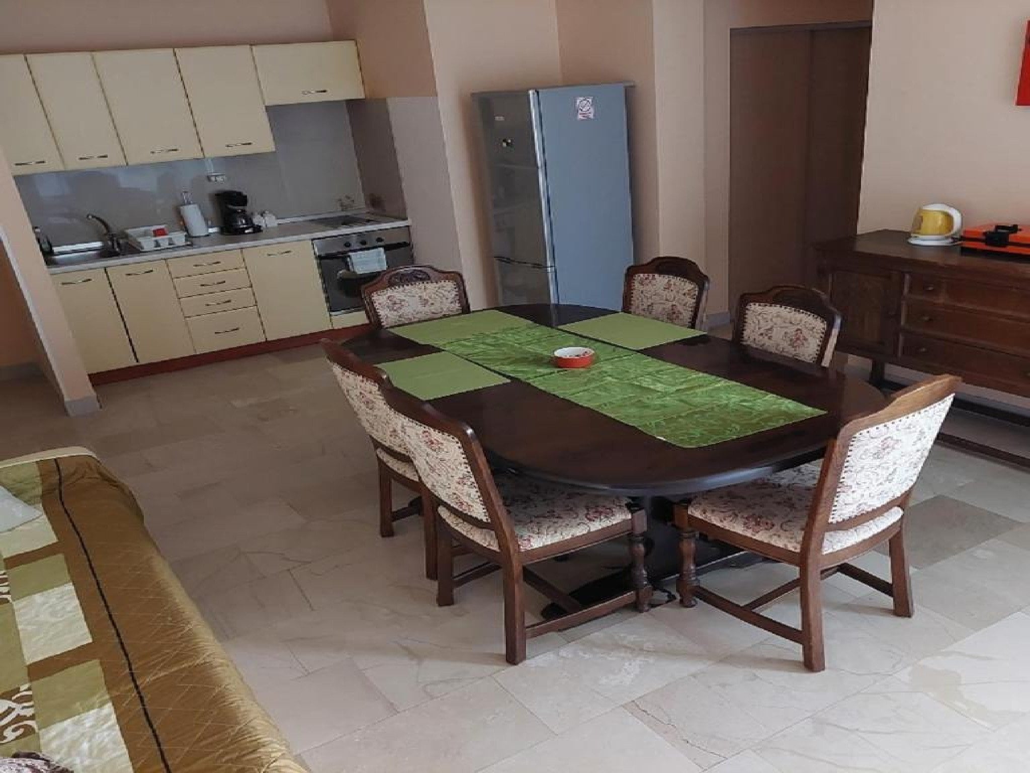 Apartmá Apartments Kozino - One Bedroom Apartment with Ter