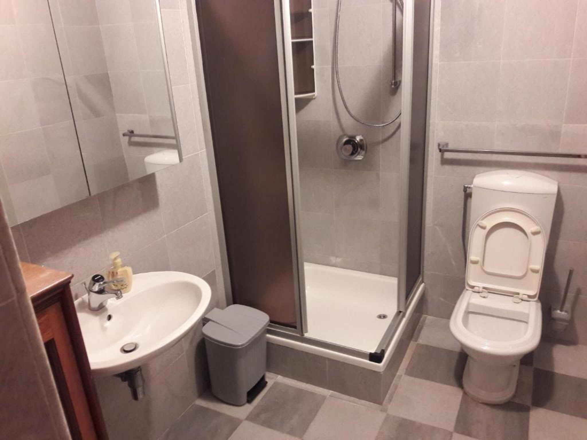 Apartmá Apartments Kozino - One Bedroom Apartment with Ter