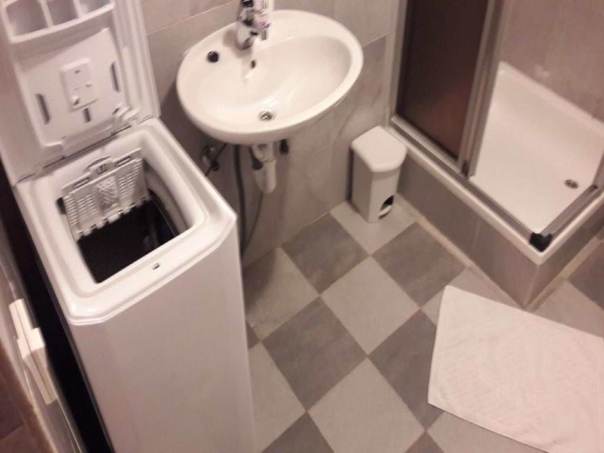 Apartmá Apartments Kozino - One Bedroom Apartment with Ter