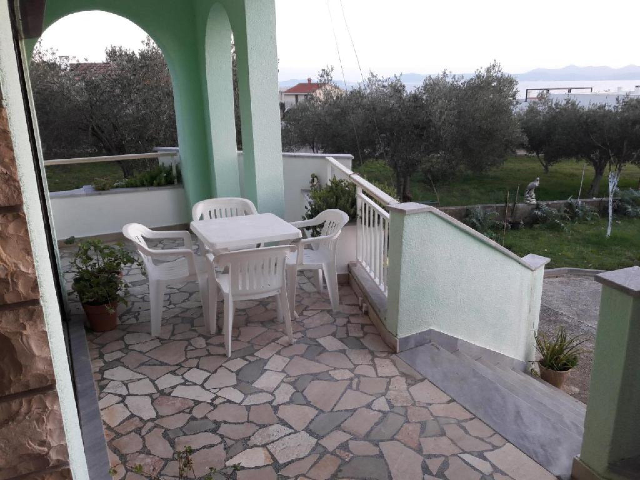 Apartmá Apartments Kozino - Two Bedroom Apartment with Ter