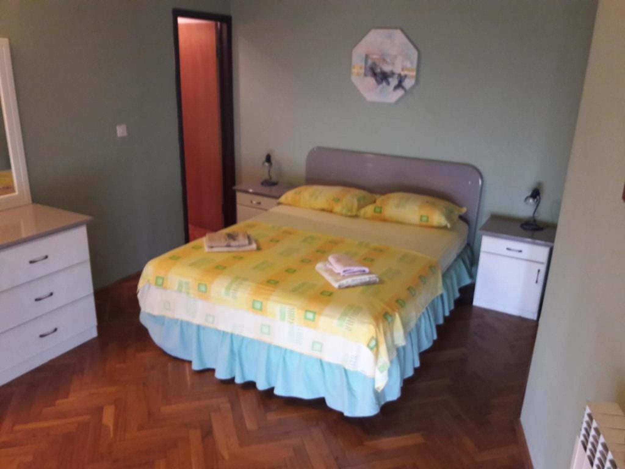 Apartmá Apartments Kozino - Two Bedroom Apartment with Ter