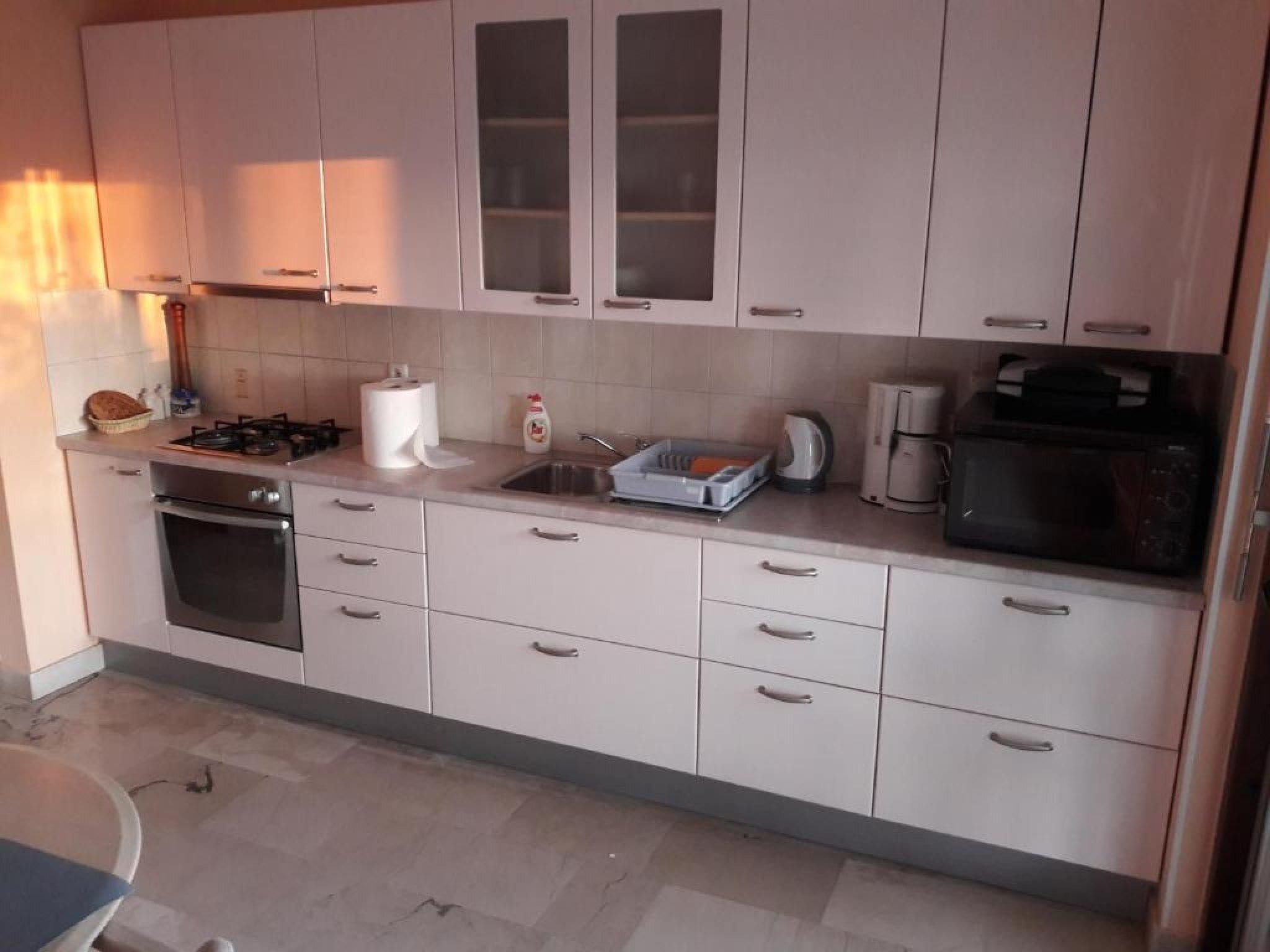 Apartmá Apartments Kozino - Two Bedroom Apartment with Ter