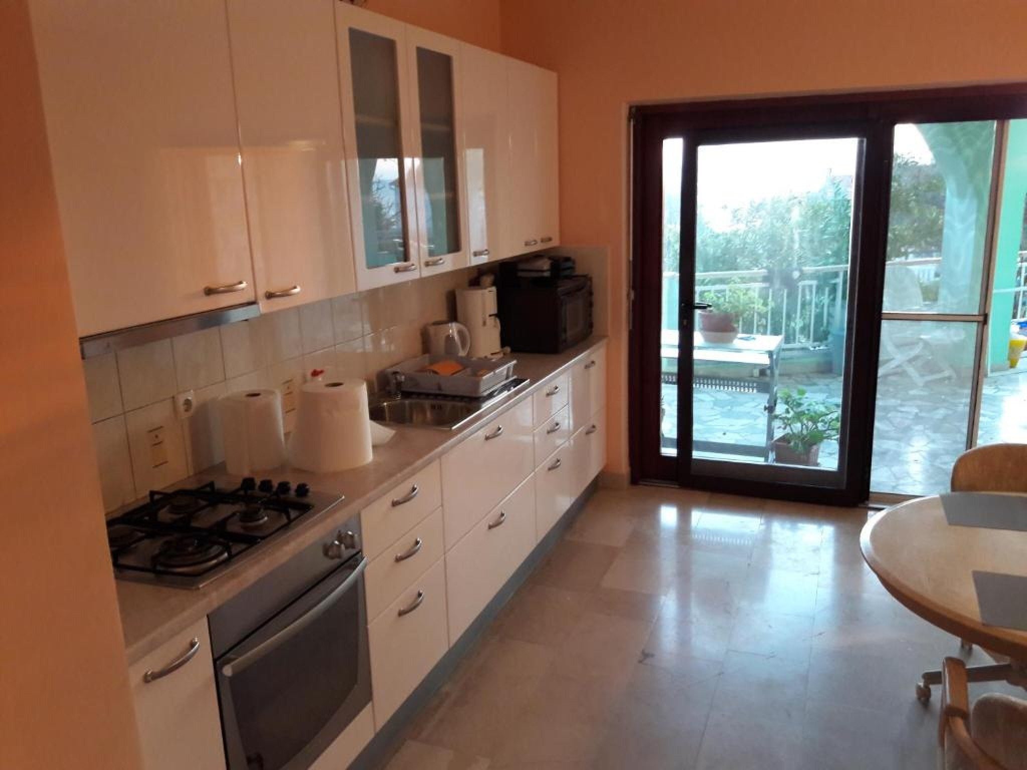 Apartmá Apartments Kozino - Two Bedroom Apartment with Ter