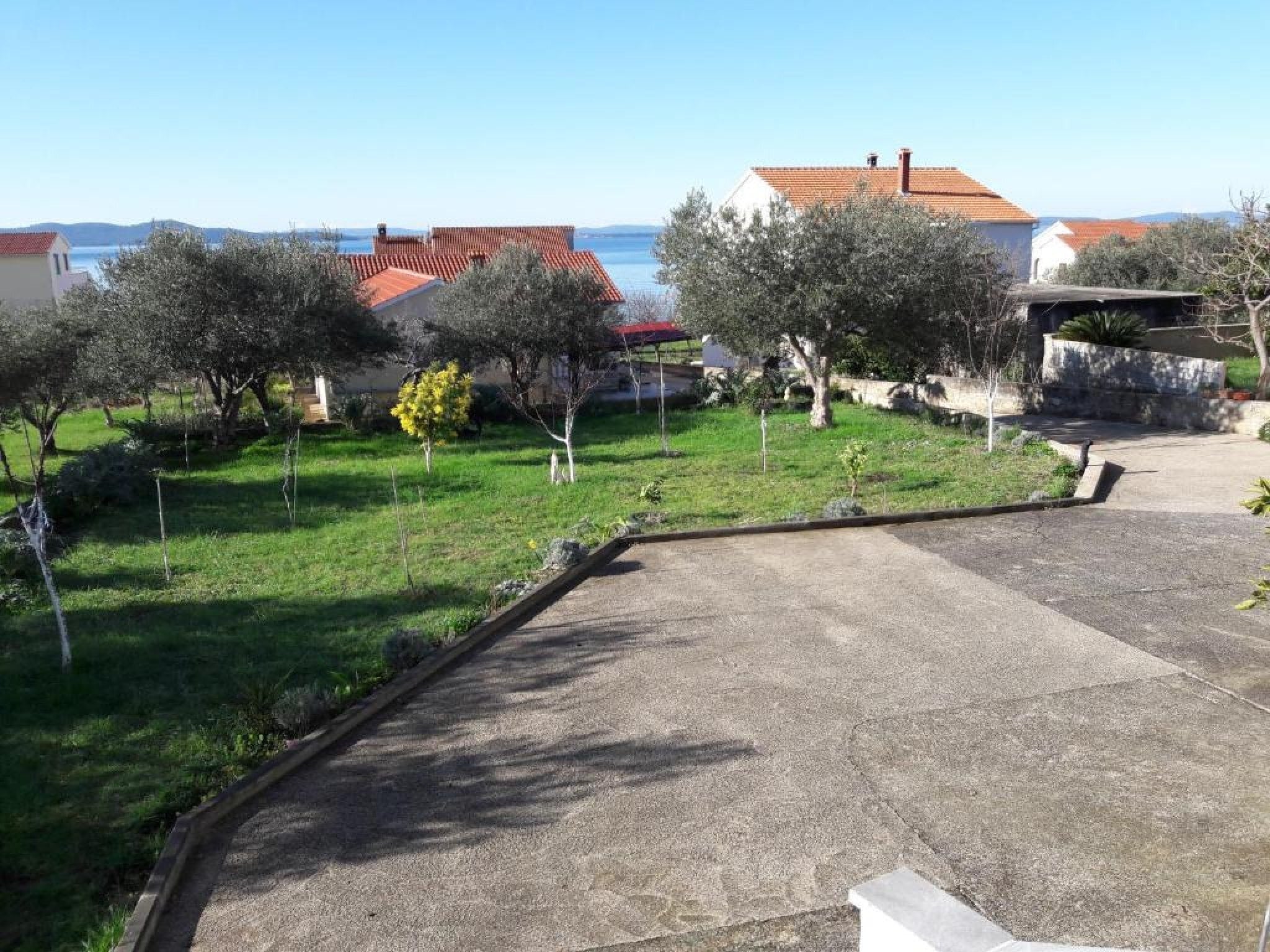 Apartmá Apartments Kozino - Two Bedroom Apartment with Ter