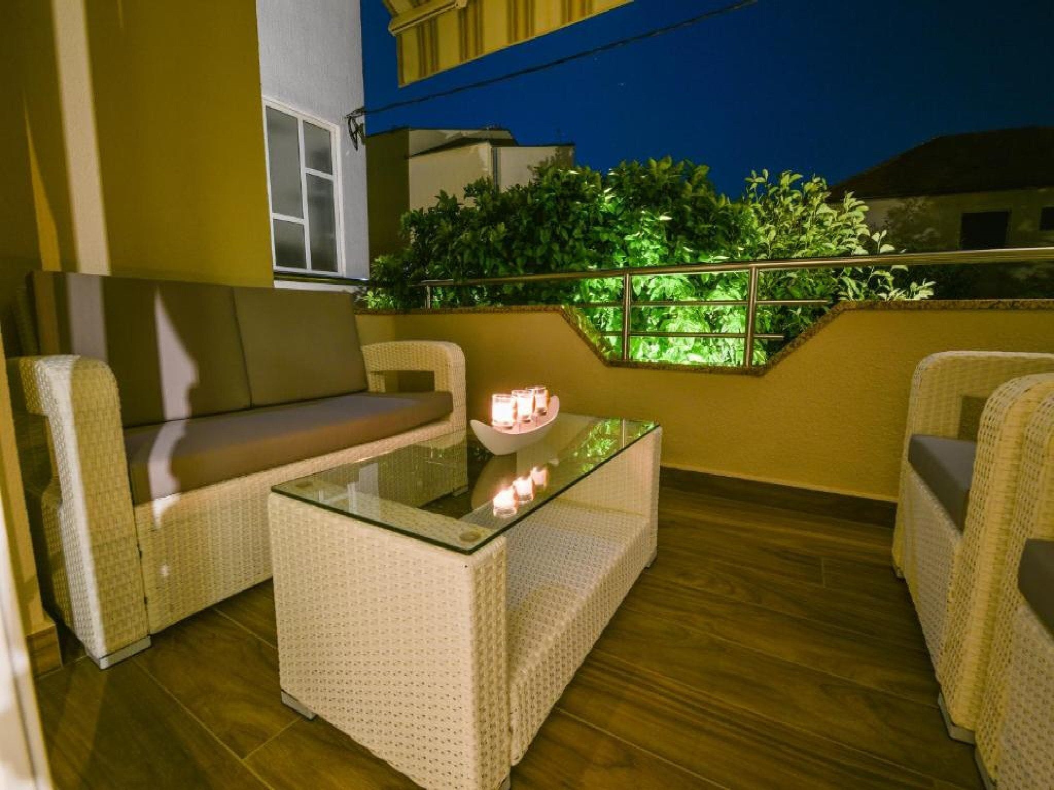 Apartmá Villa Calypso Royal Apartment - Two Bedroom Apartm