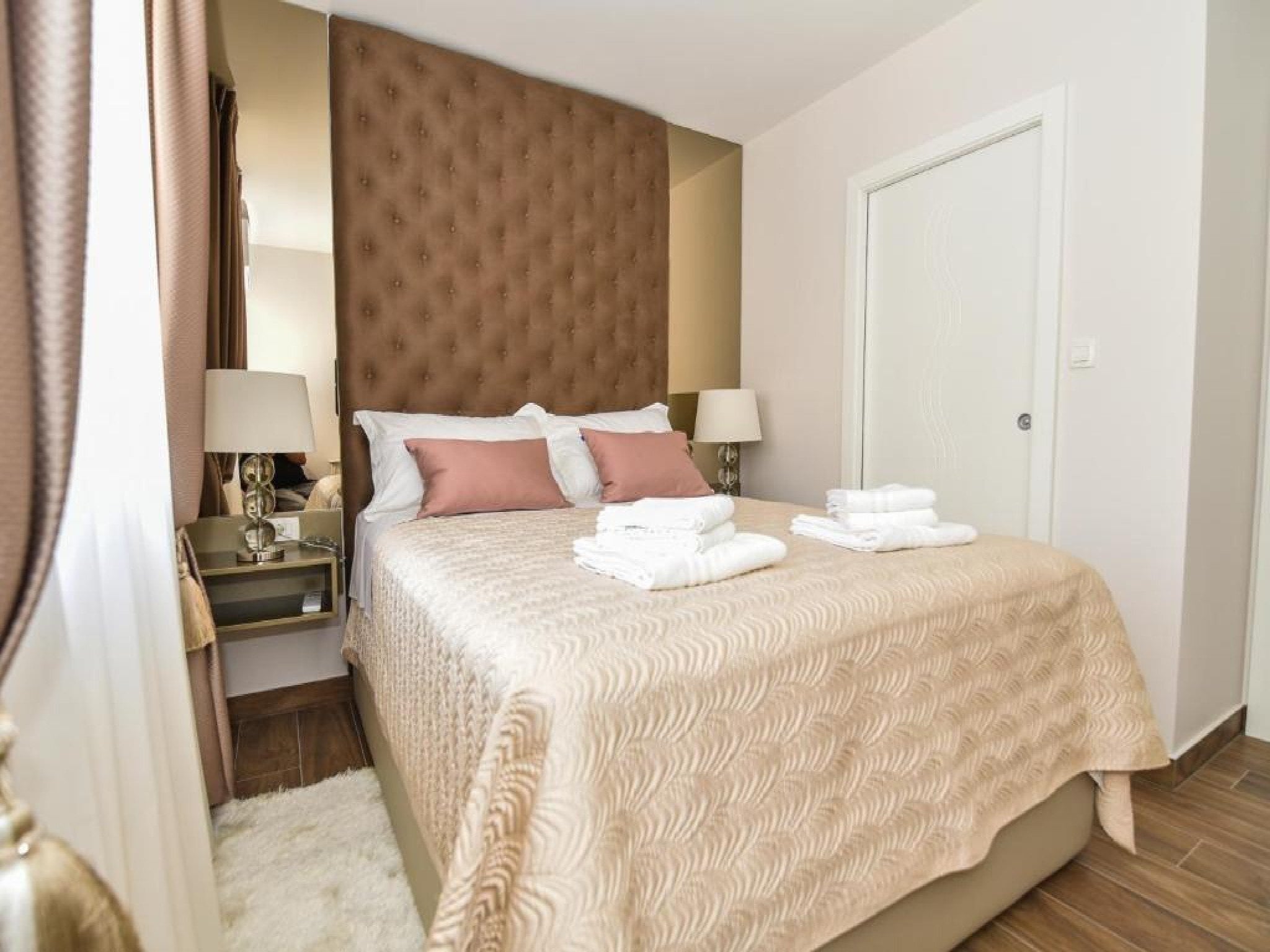 Apartmá Villa Calypso Royal Apartment - Two Bedroom Apartm