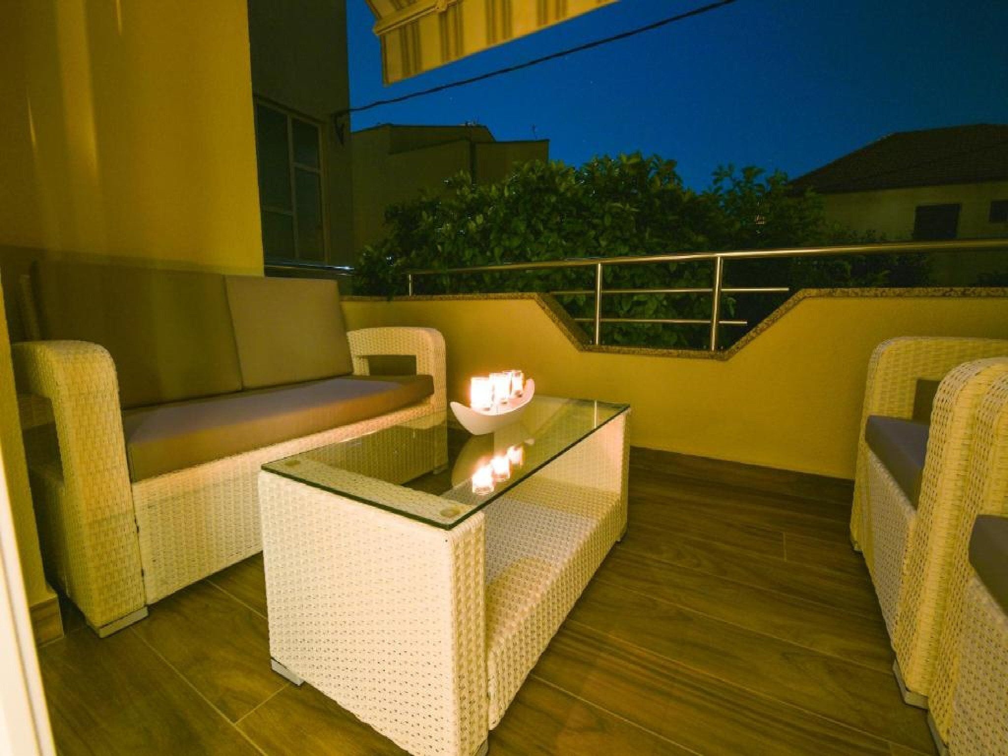Apartmá Villa Calypso Royal Apartment - Two Bedroom Apartm