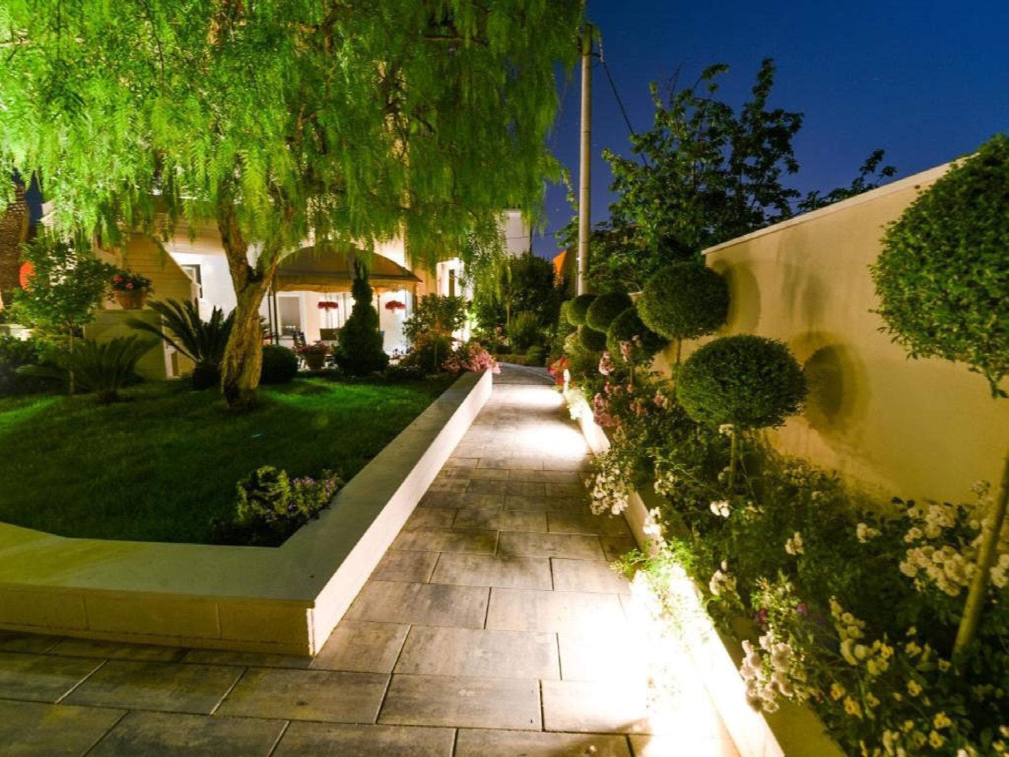 Apartmá Villa Calypso Royal Apartment - Two Bedroom Apartm