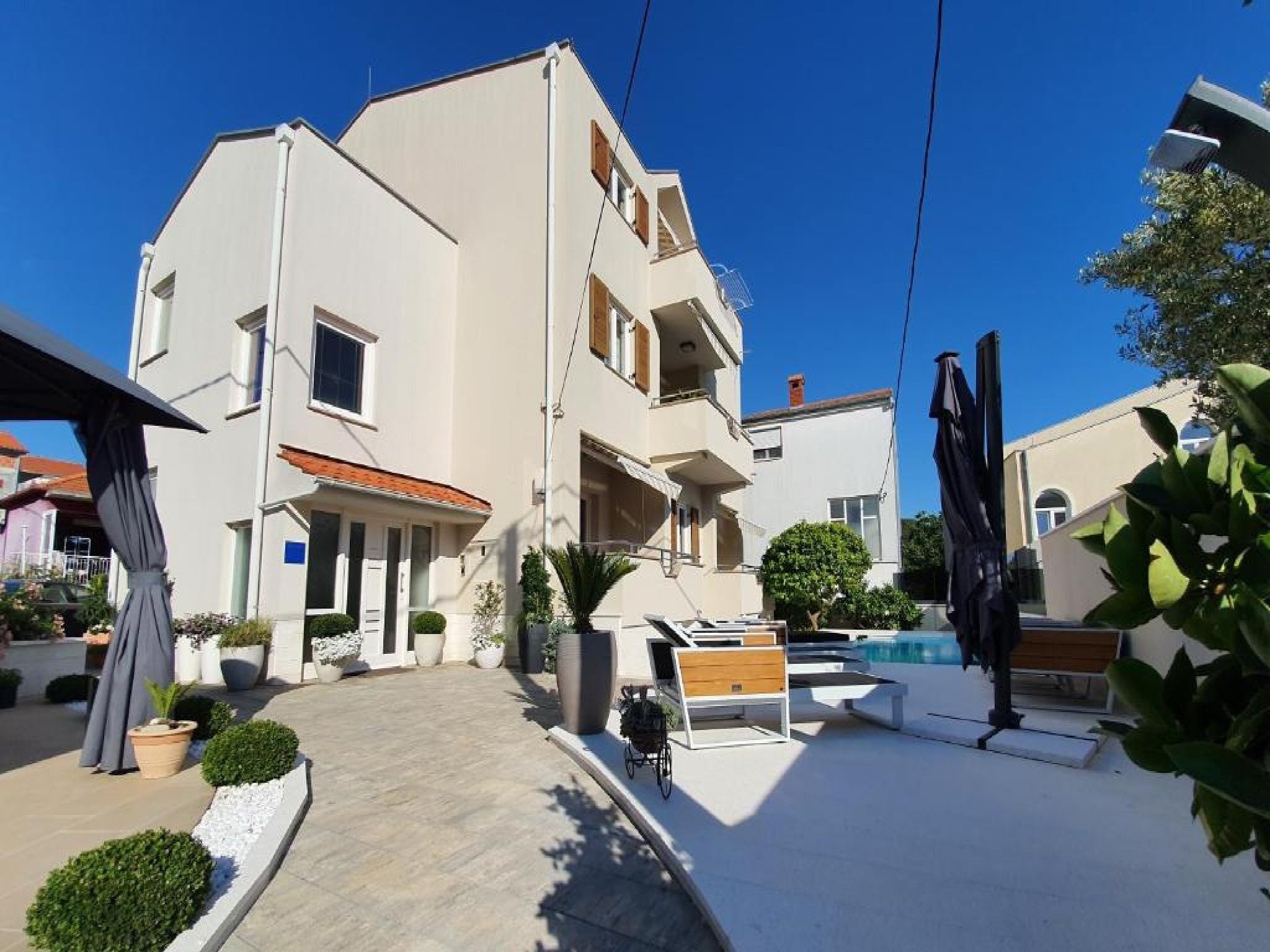 Apartmá Villa Calypso Royal Apartment - Two Bedroom Apartm