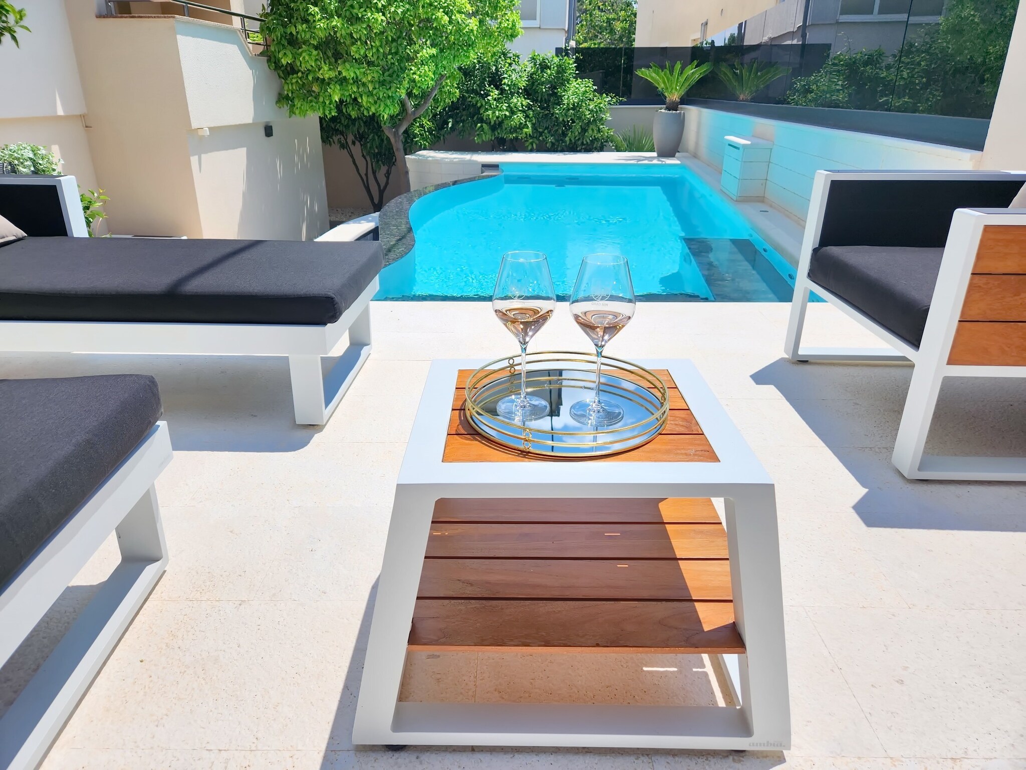 Apartmá Villa Calypso Royal Apartment - Two Bedroom Apartm