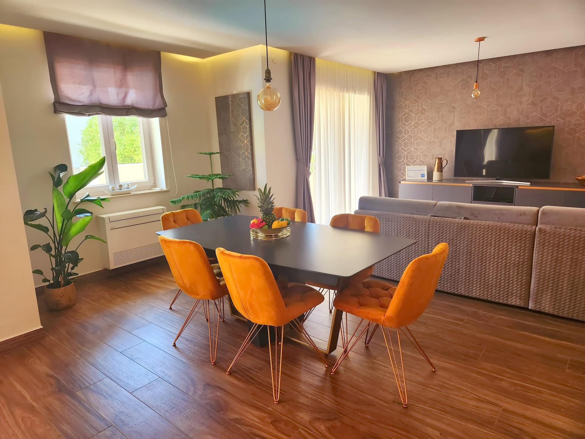 Apartmá Villa Calypso Royal Apartment - Two Bedroom Apartm