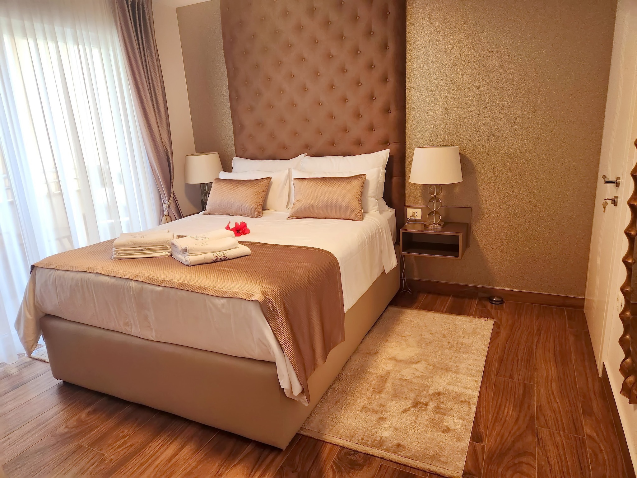 Apartmá Villa Calypso Royal Apartment - Two Bedroom Apartm