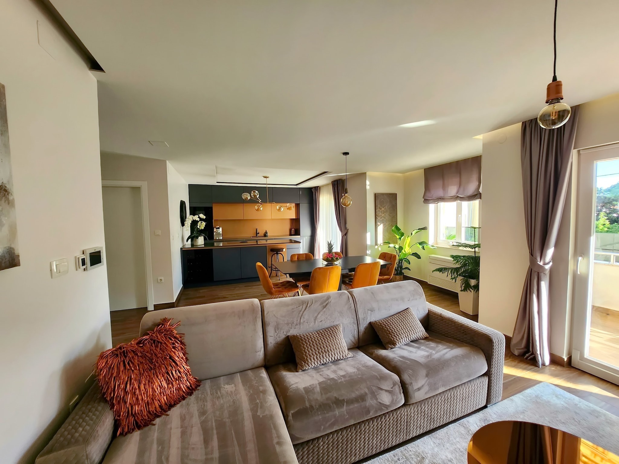 Apartmá Villa Calypso Royal Apartment - Two Bedroom Apartm