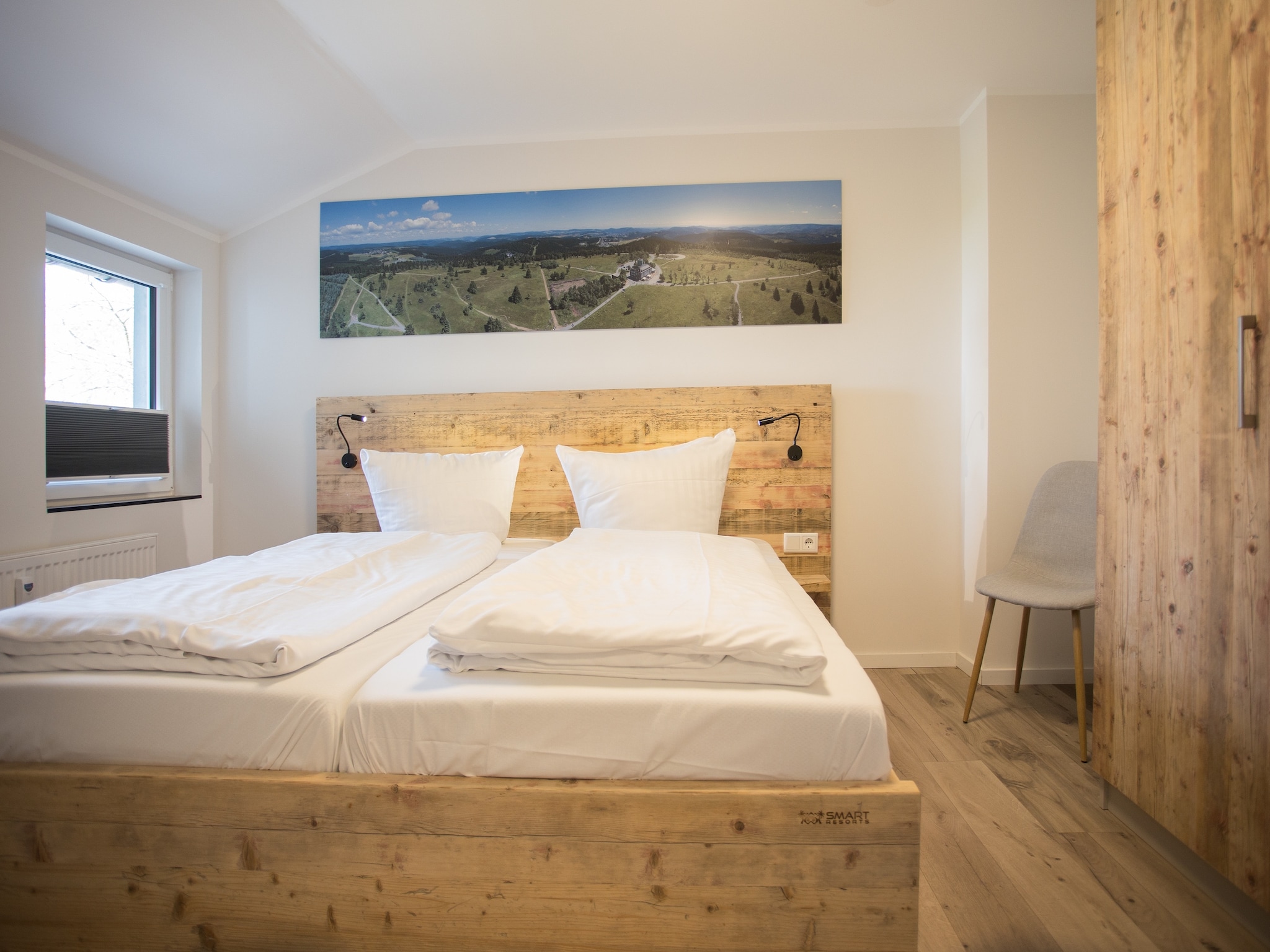 Ferienwohnung Apartment Wintertraum