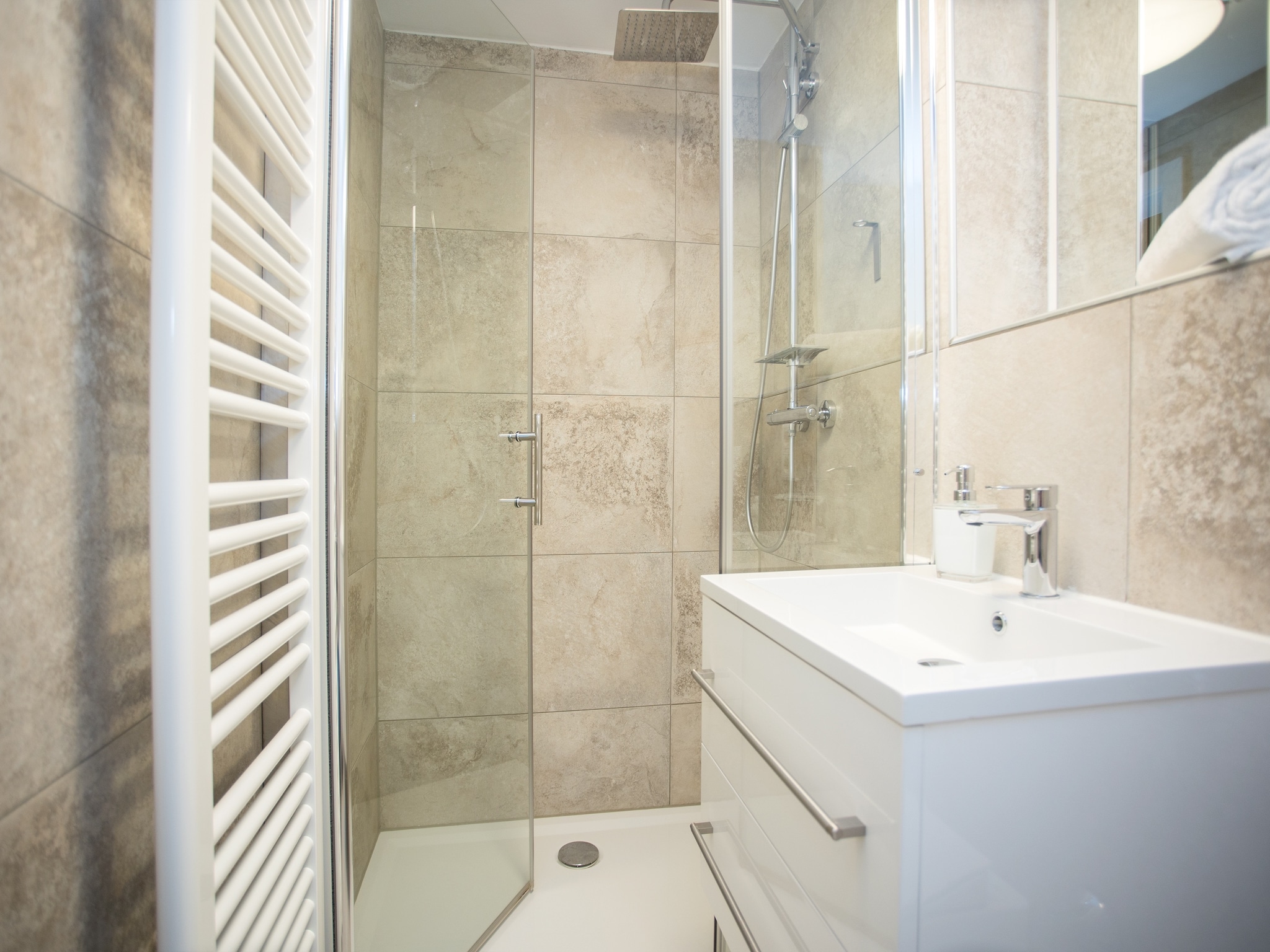 Ferienwohnung Apartment Wintertraum