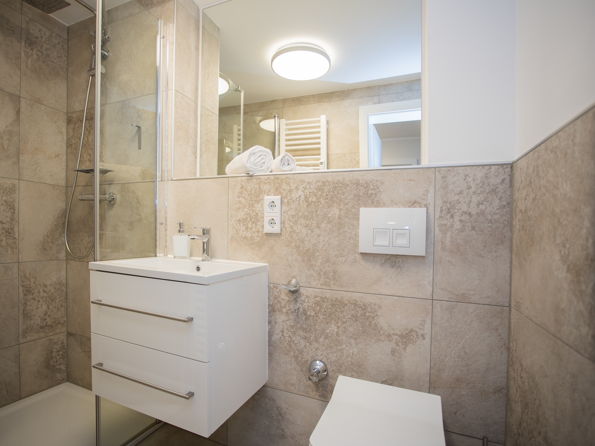 Ferienwohnung Apartment Wintertraum