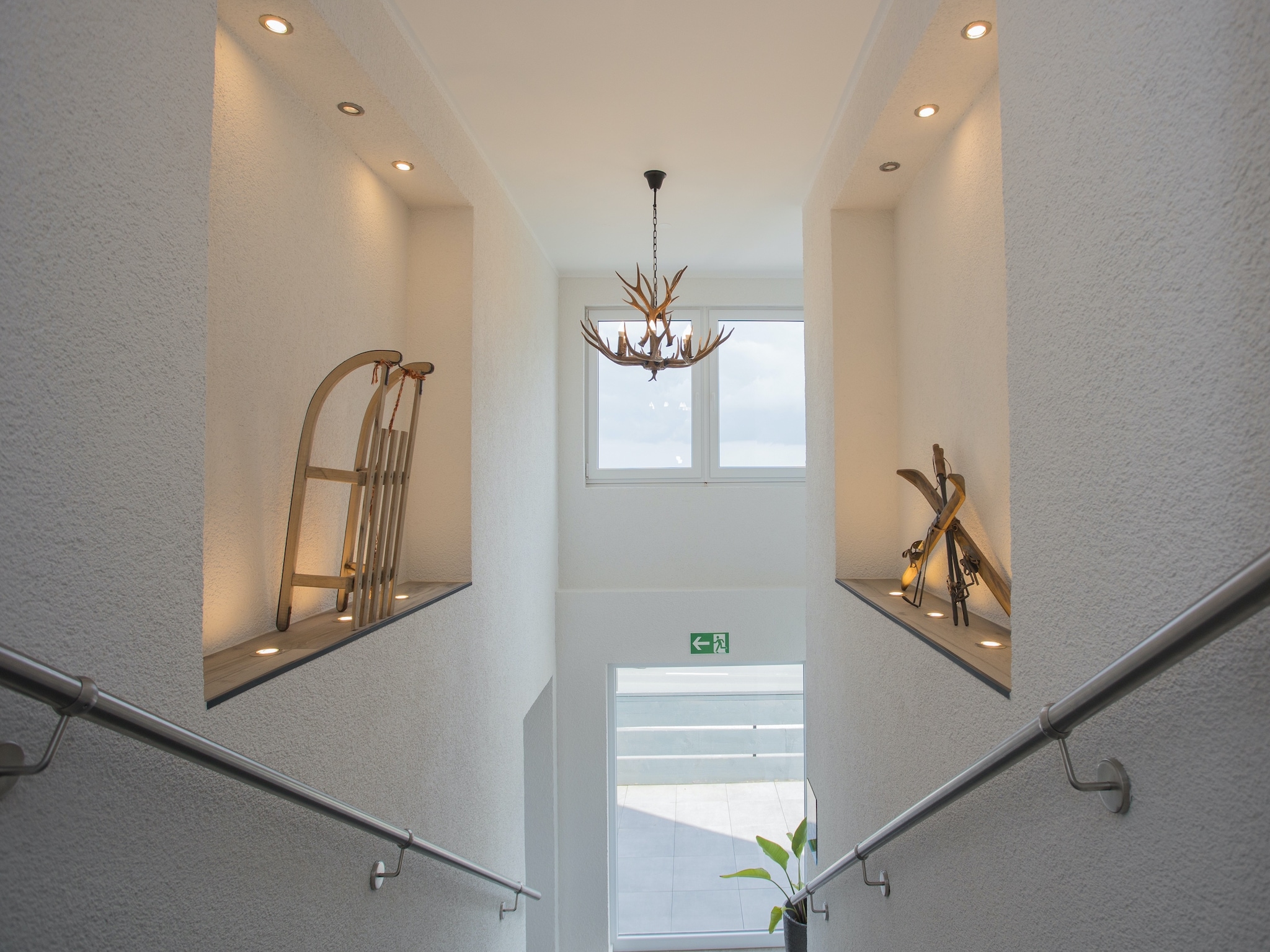 Ferienwohnung Apartment Winterglück