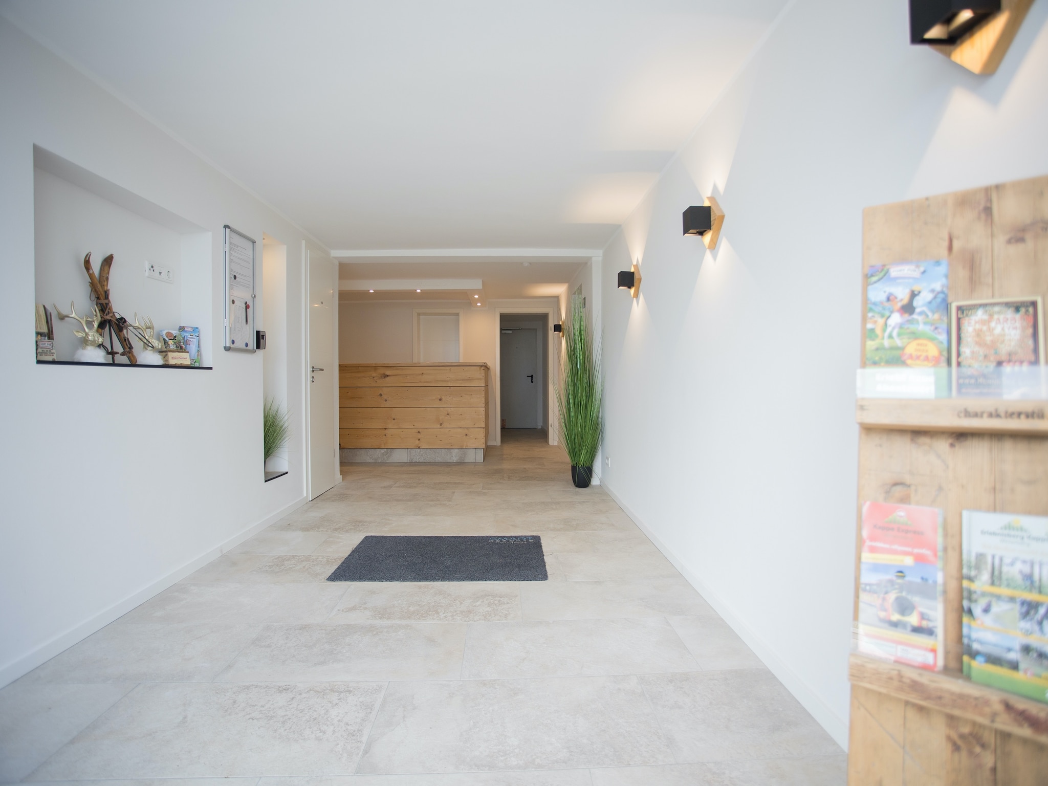 Ferienwohnung Apartment Winterglück
