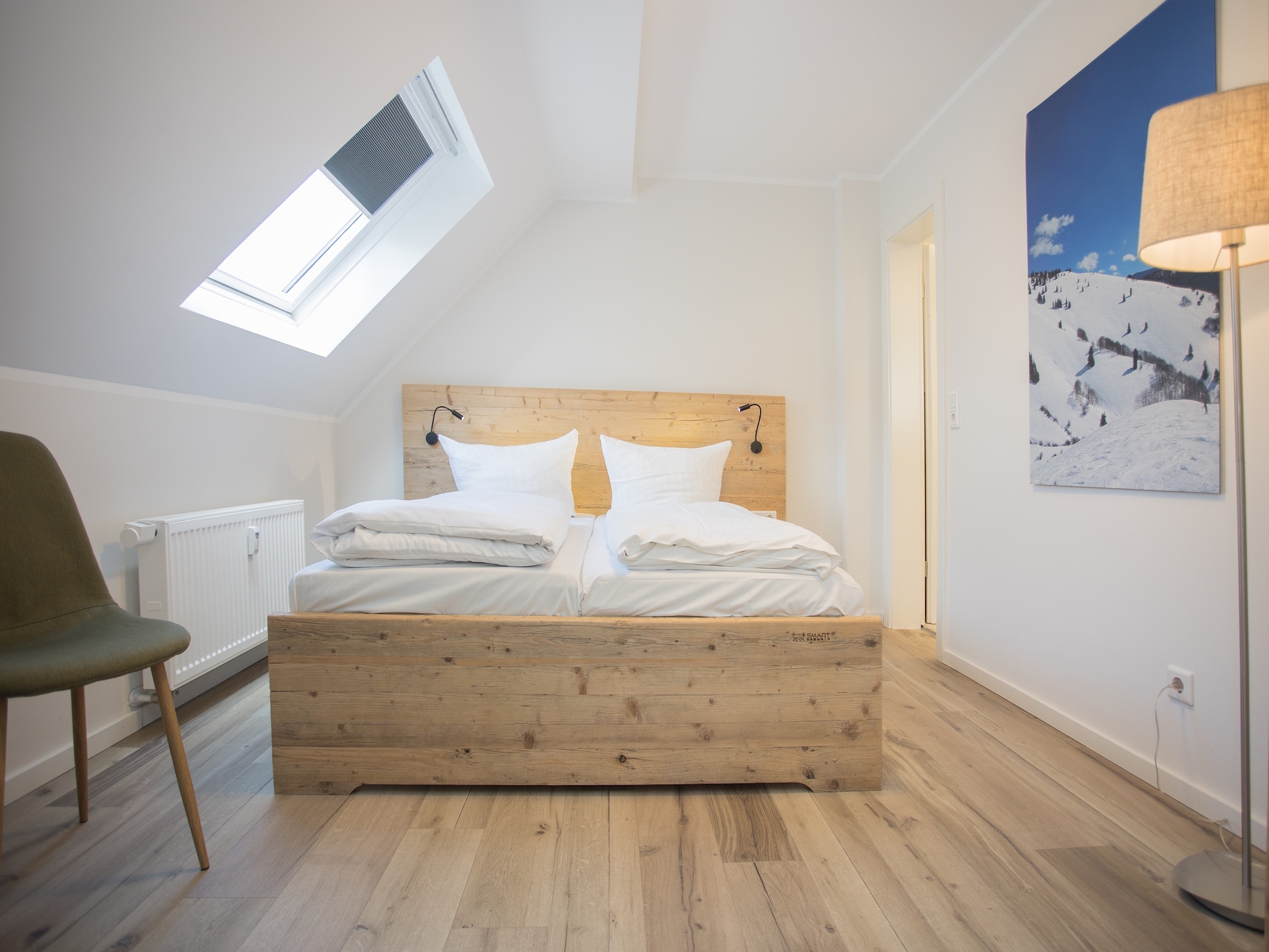 Ferienwohnung Apartment Winterglück